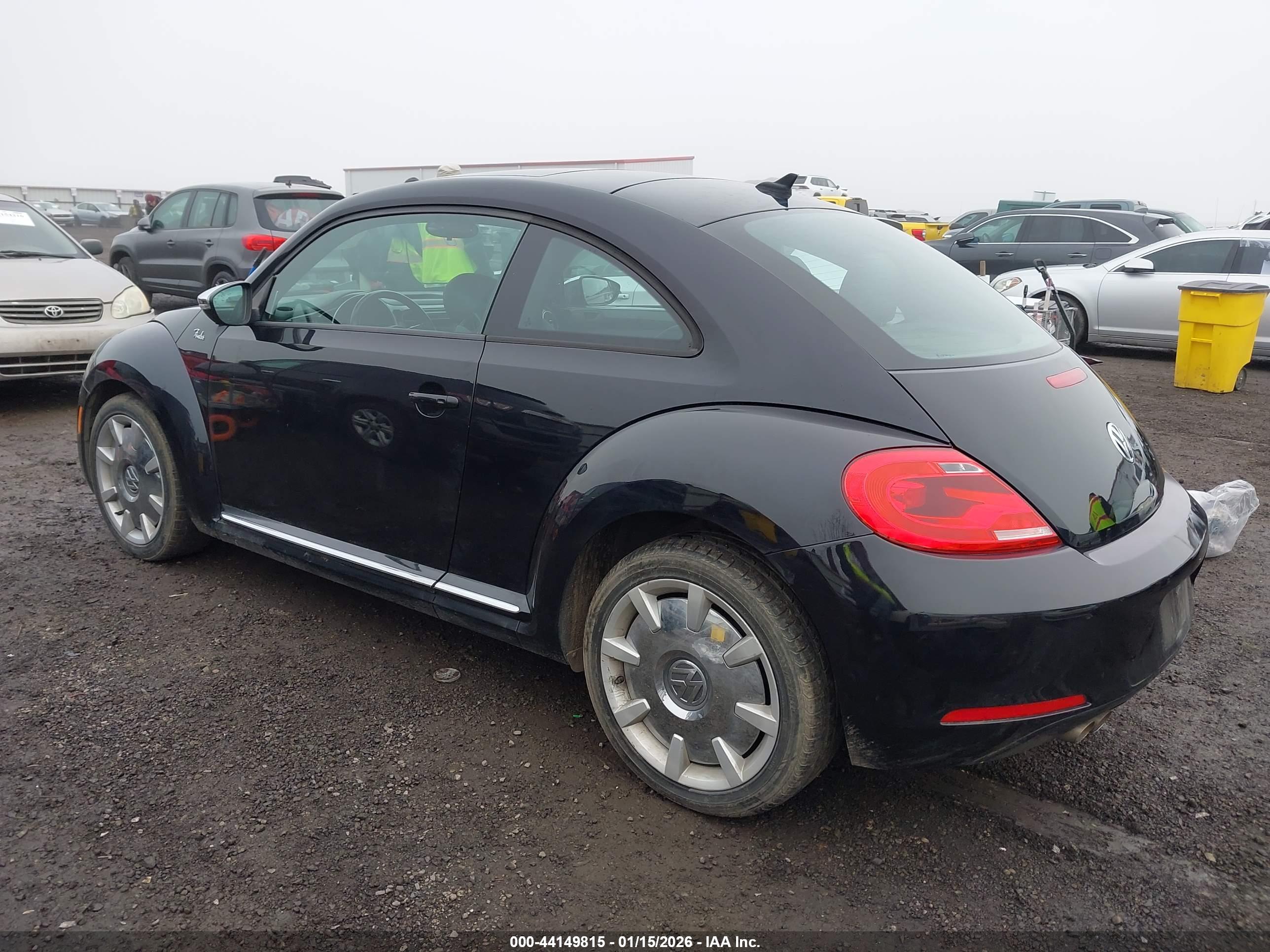 VOLKSWAGEN BEETLE image 3