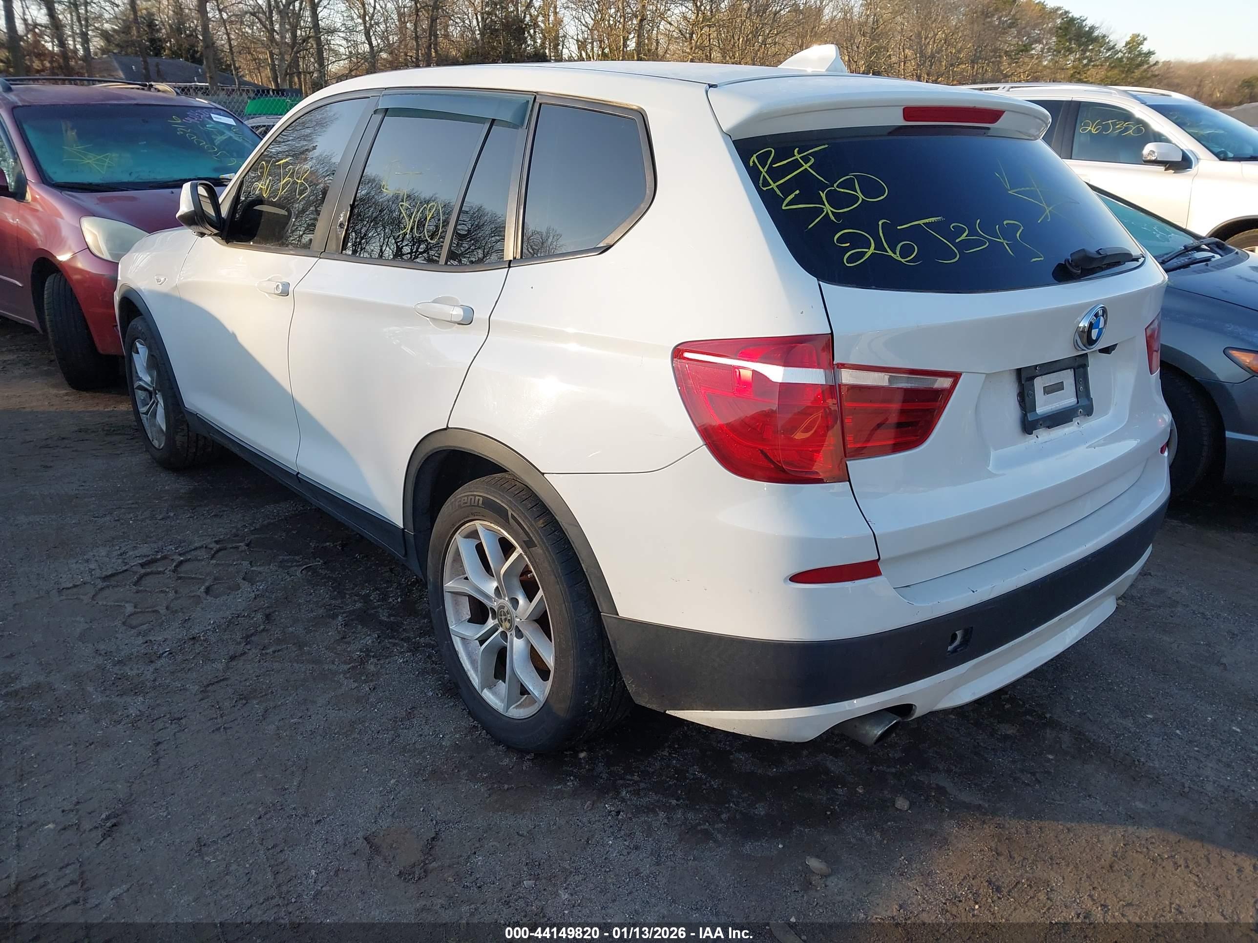 BMW X3 image 3