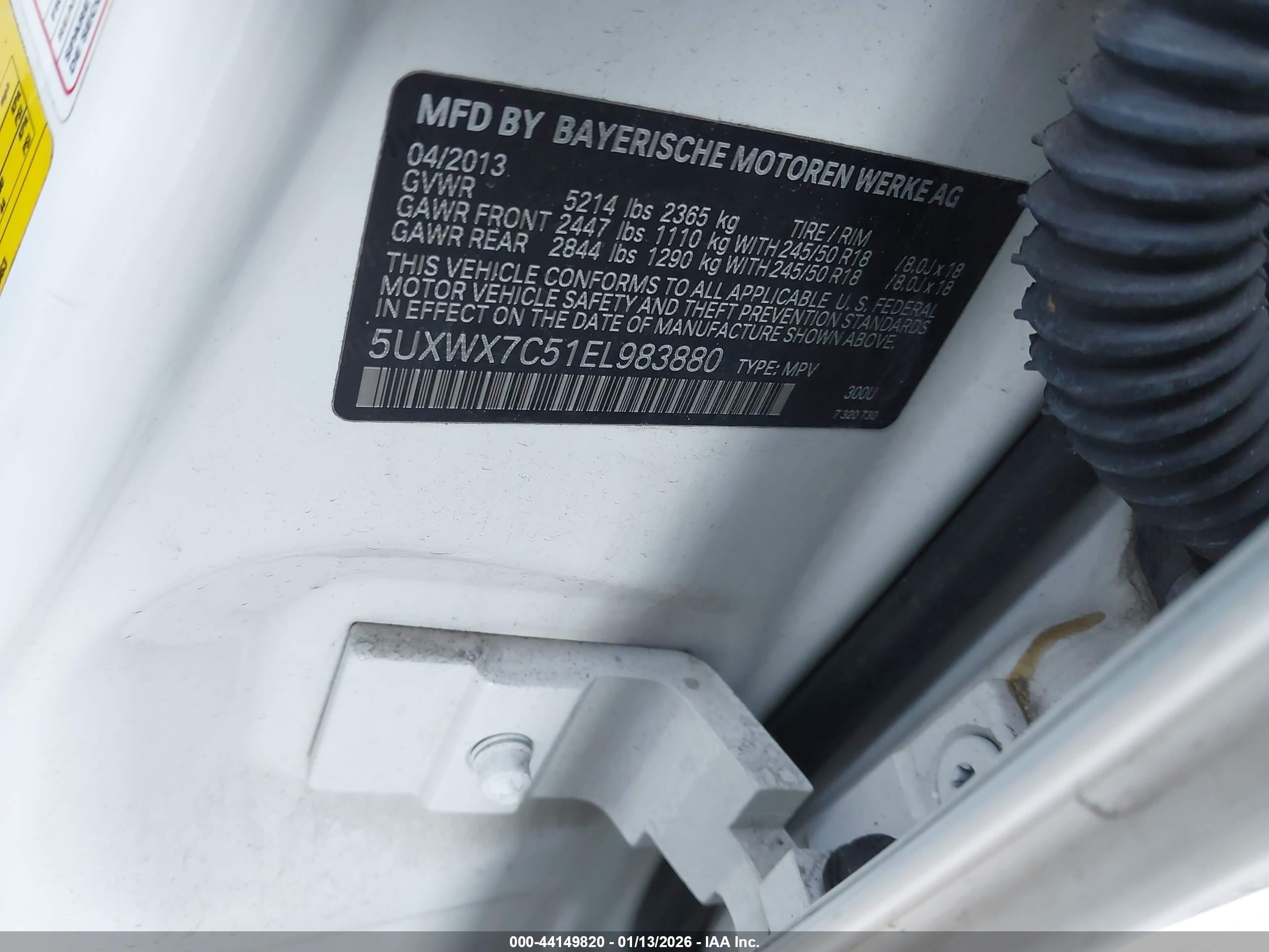 BMW X3 image 9