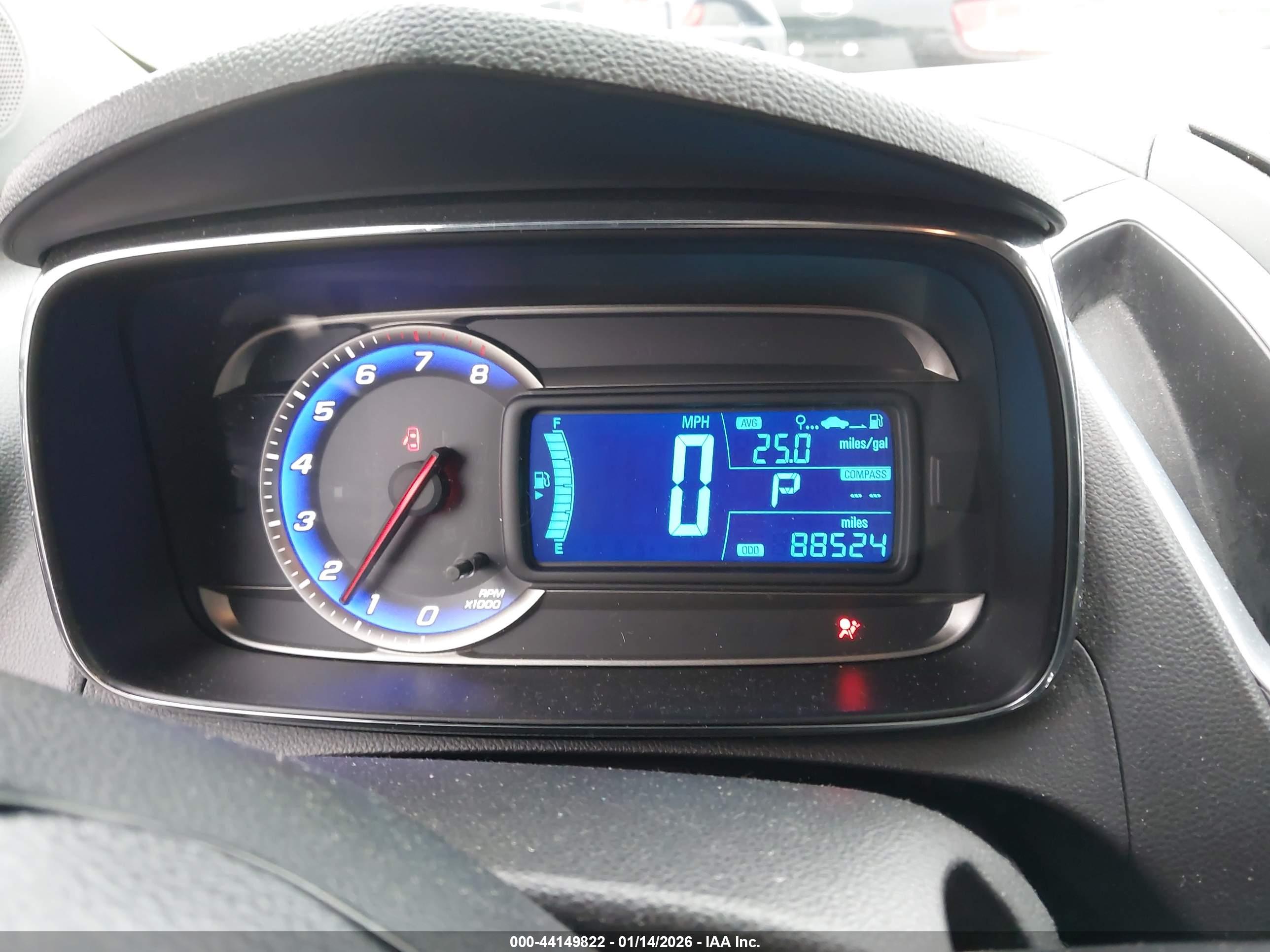 CHEVROLET TRAX image 7