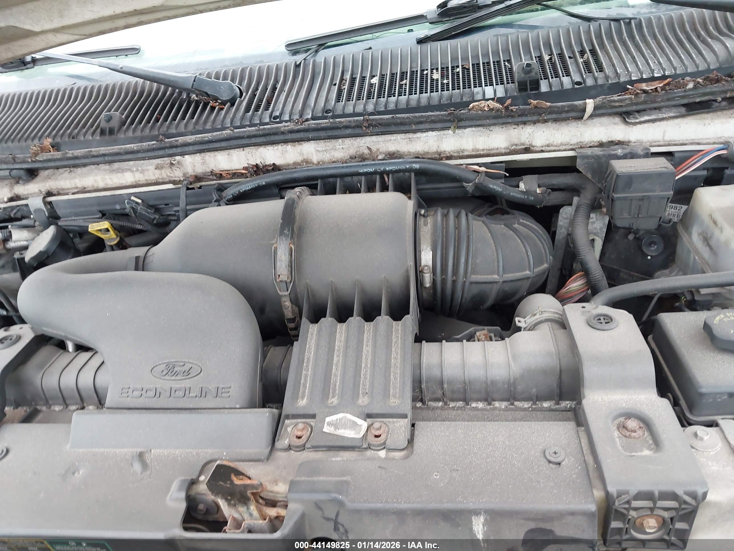 FORD E-250 image 10