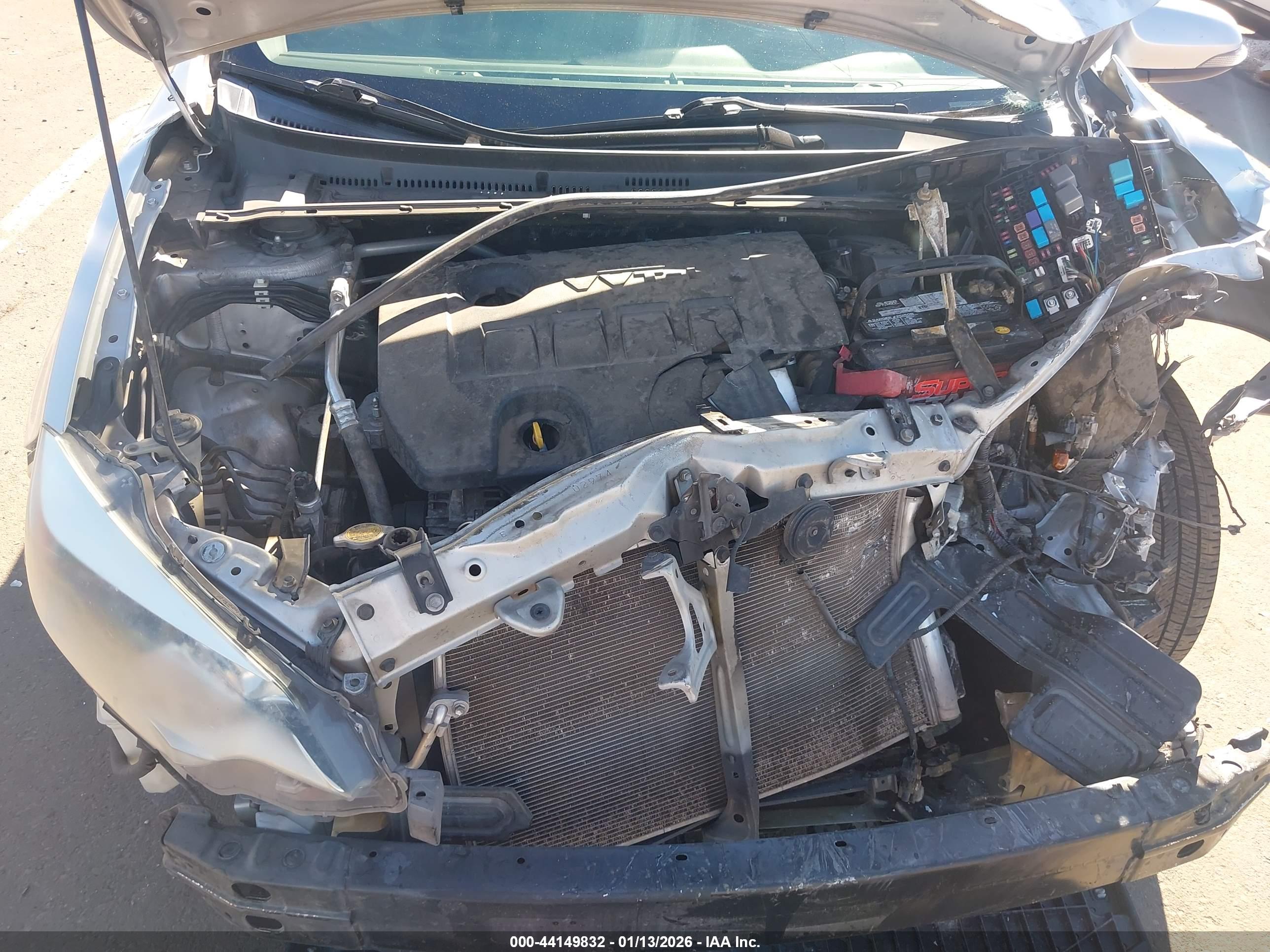 TOYOTA COROLLA image 10