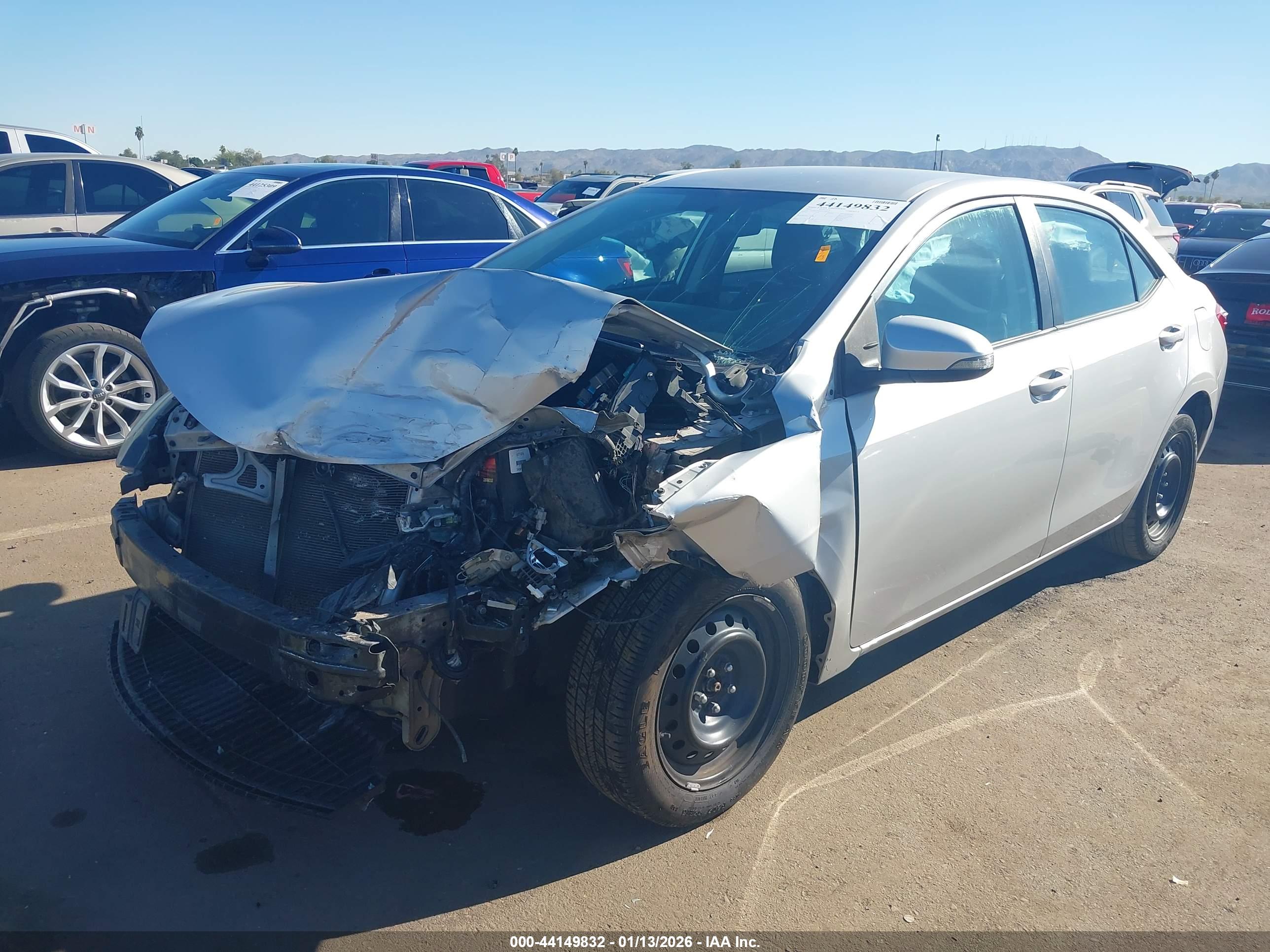 TOYOTA COROLLA image 6
