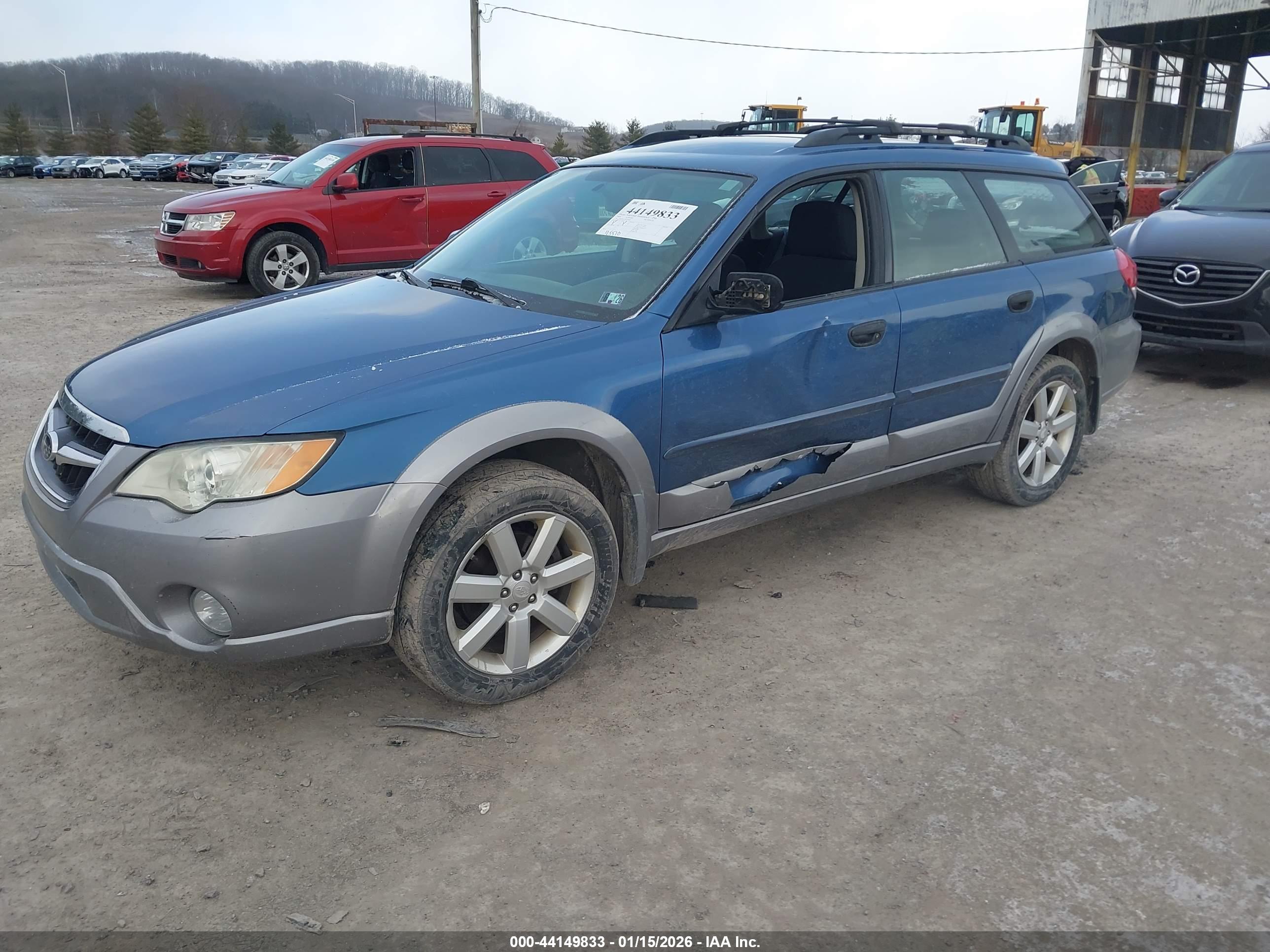 SUBARU OUTBACK image 2
