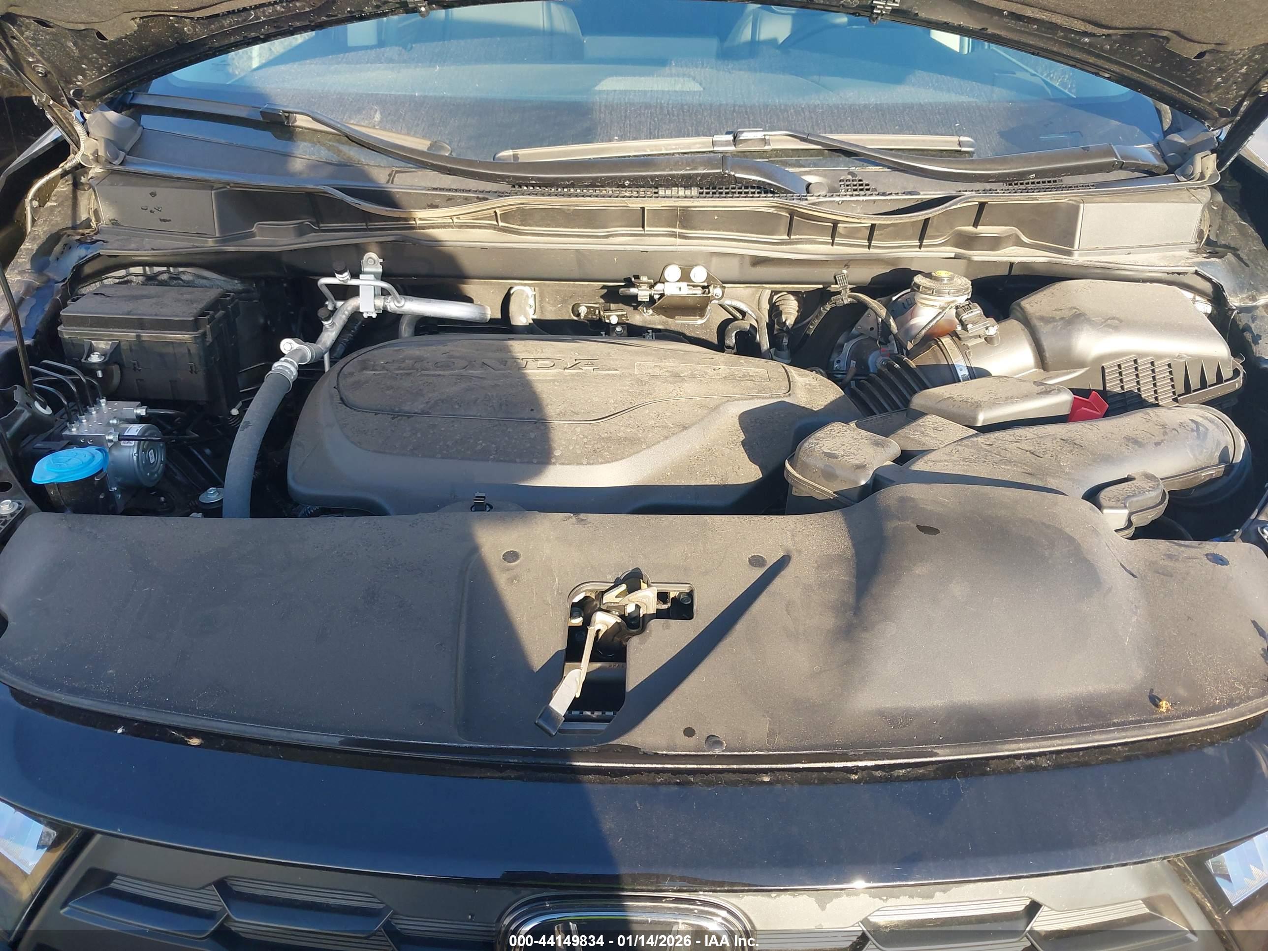 HONDA ODYSSEY image 10