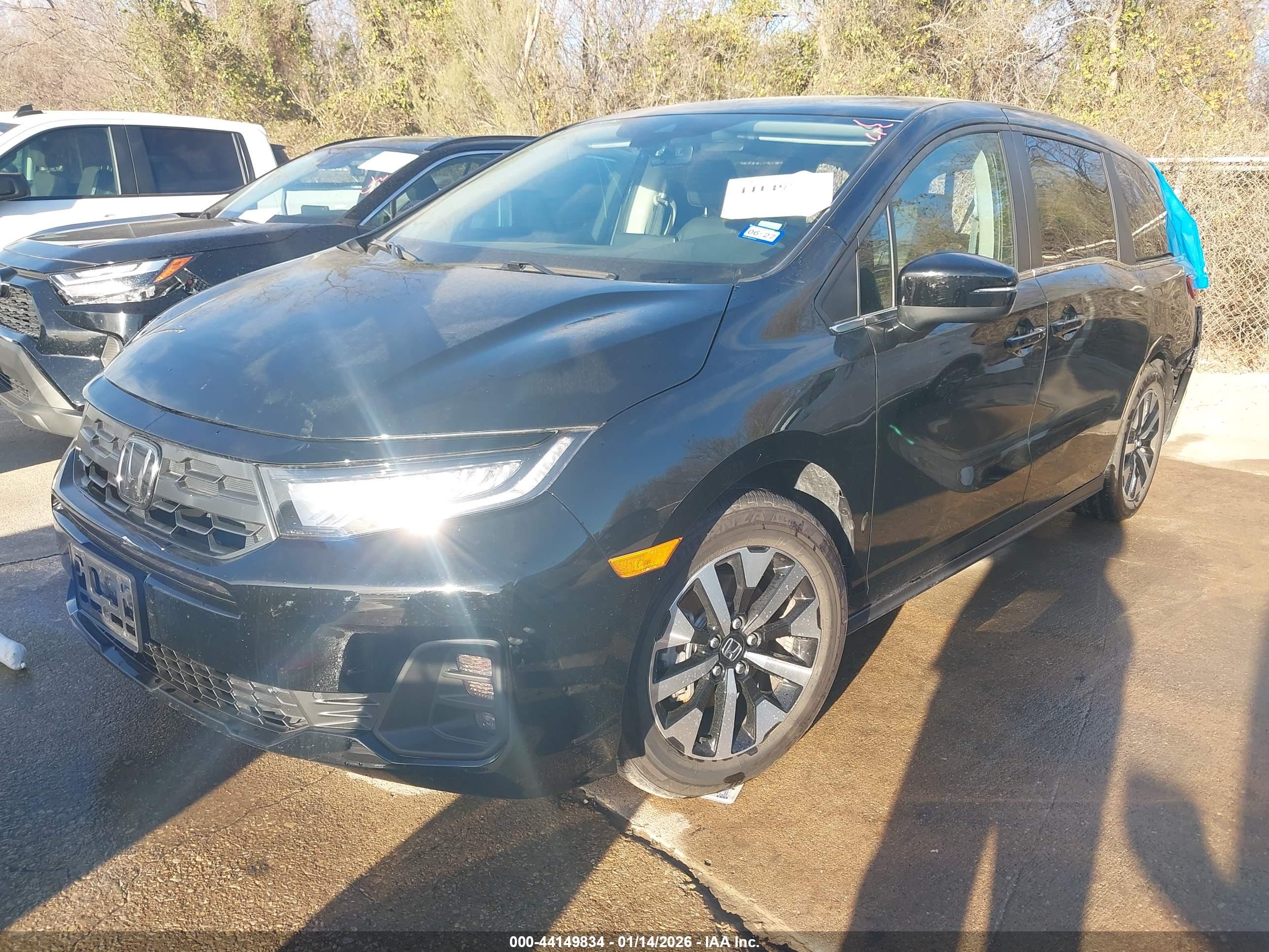 HONDA ODYSSEY image 2