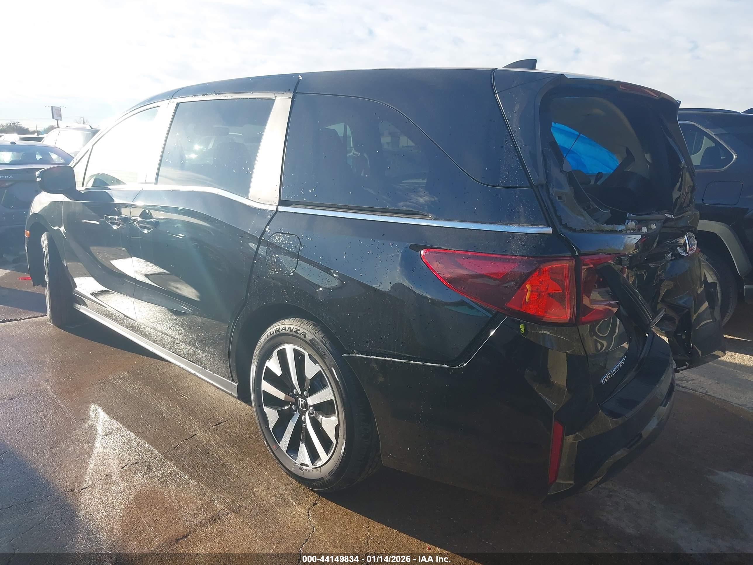 HONDA ODYSSEY image 3