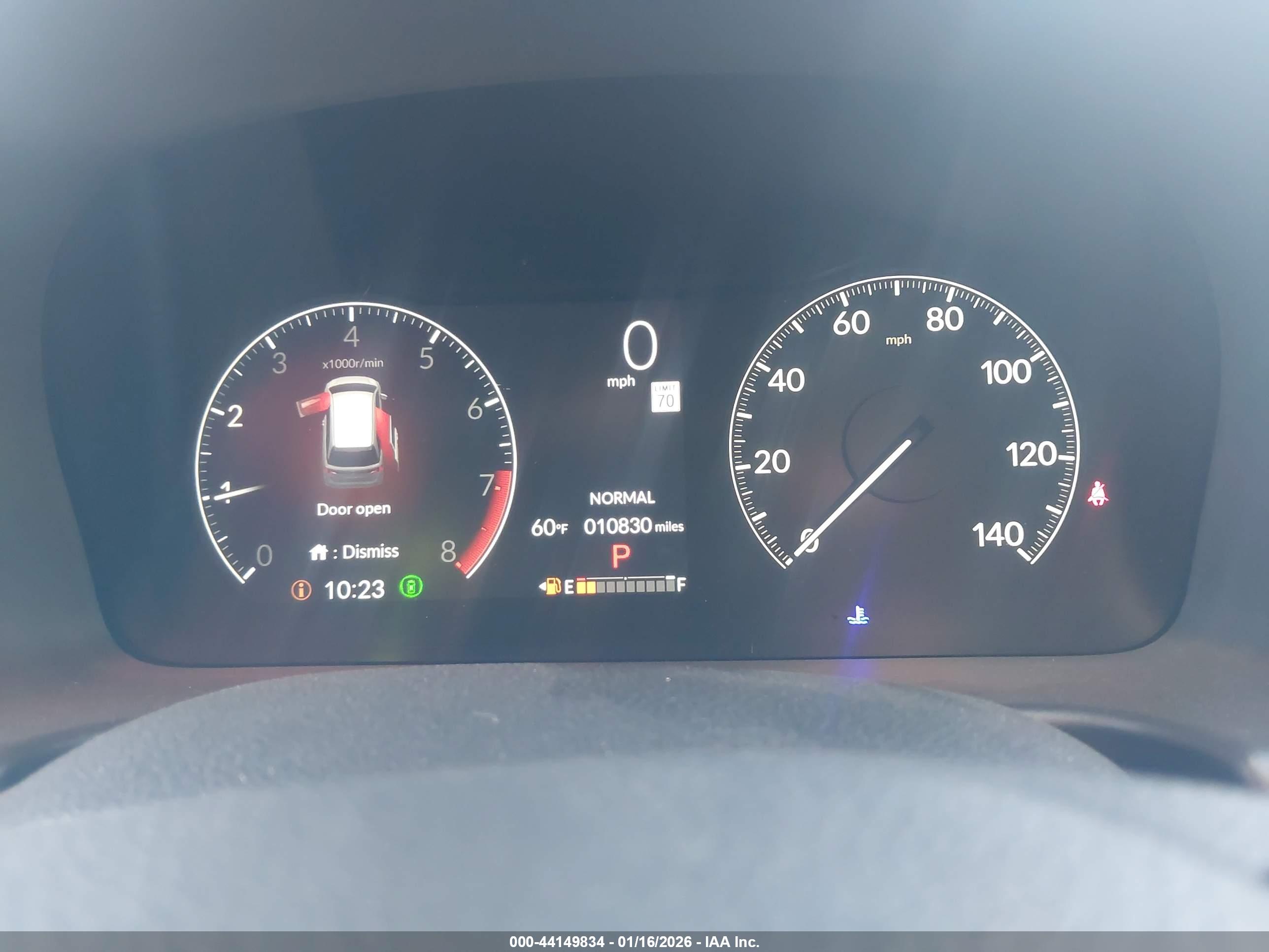 HONDA ODYSSEY image 7