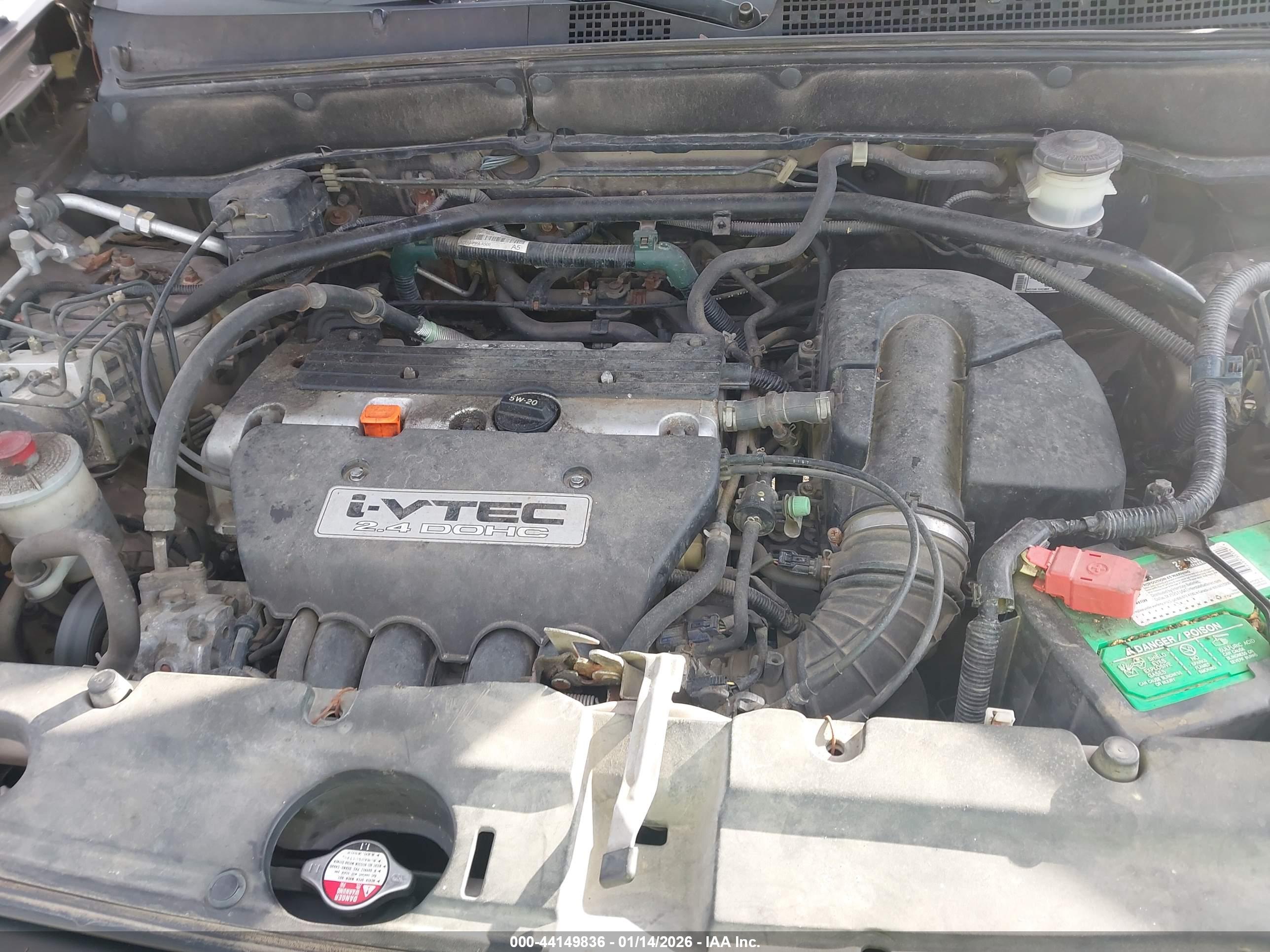 HONDA CR-V image 10