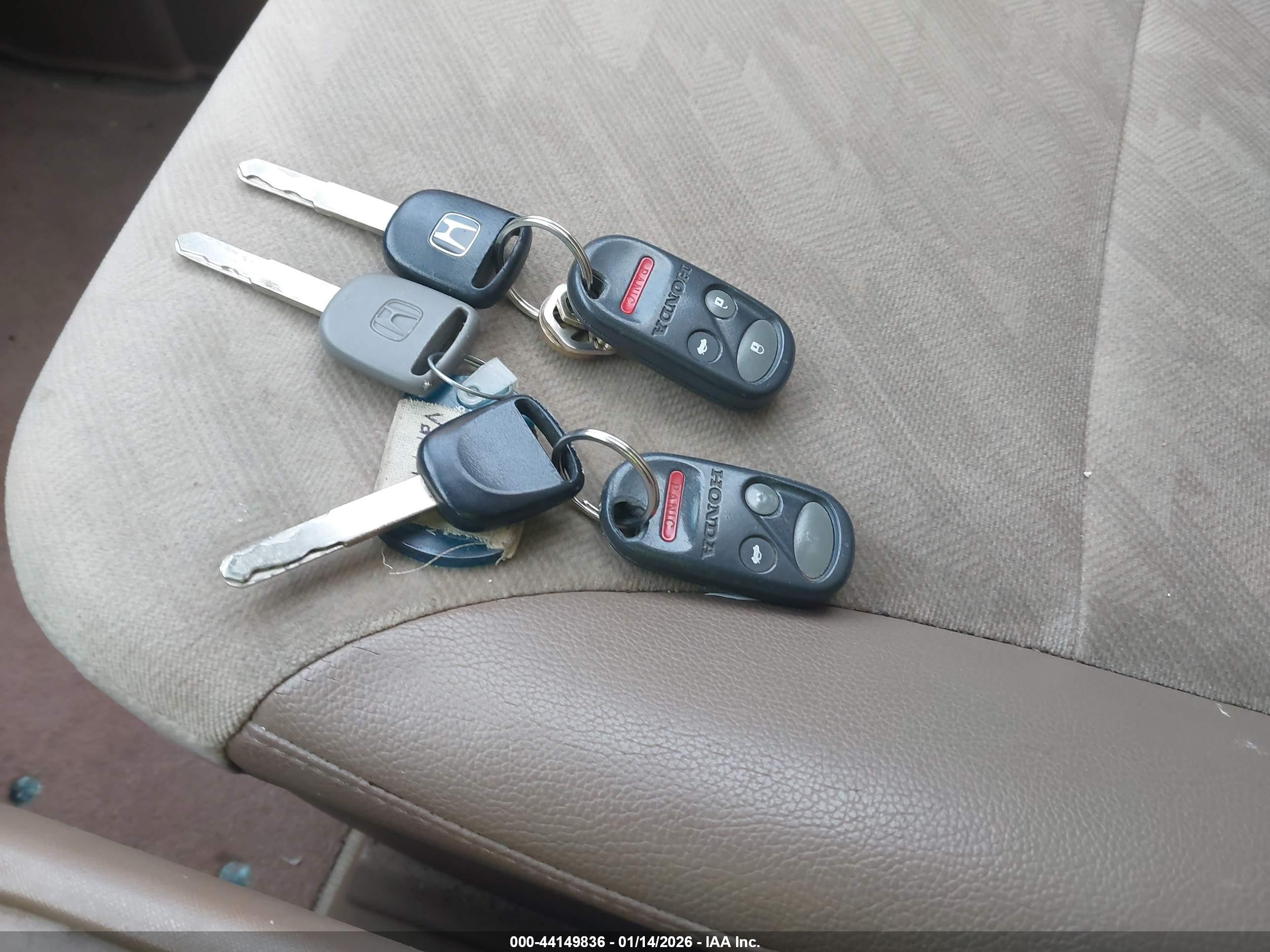 HONDA CR-V image 11