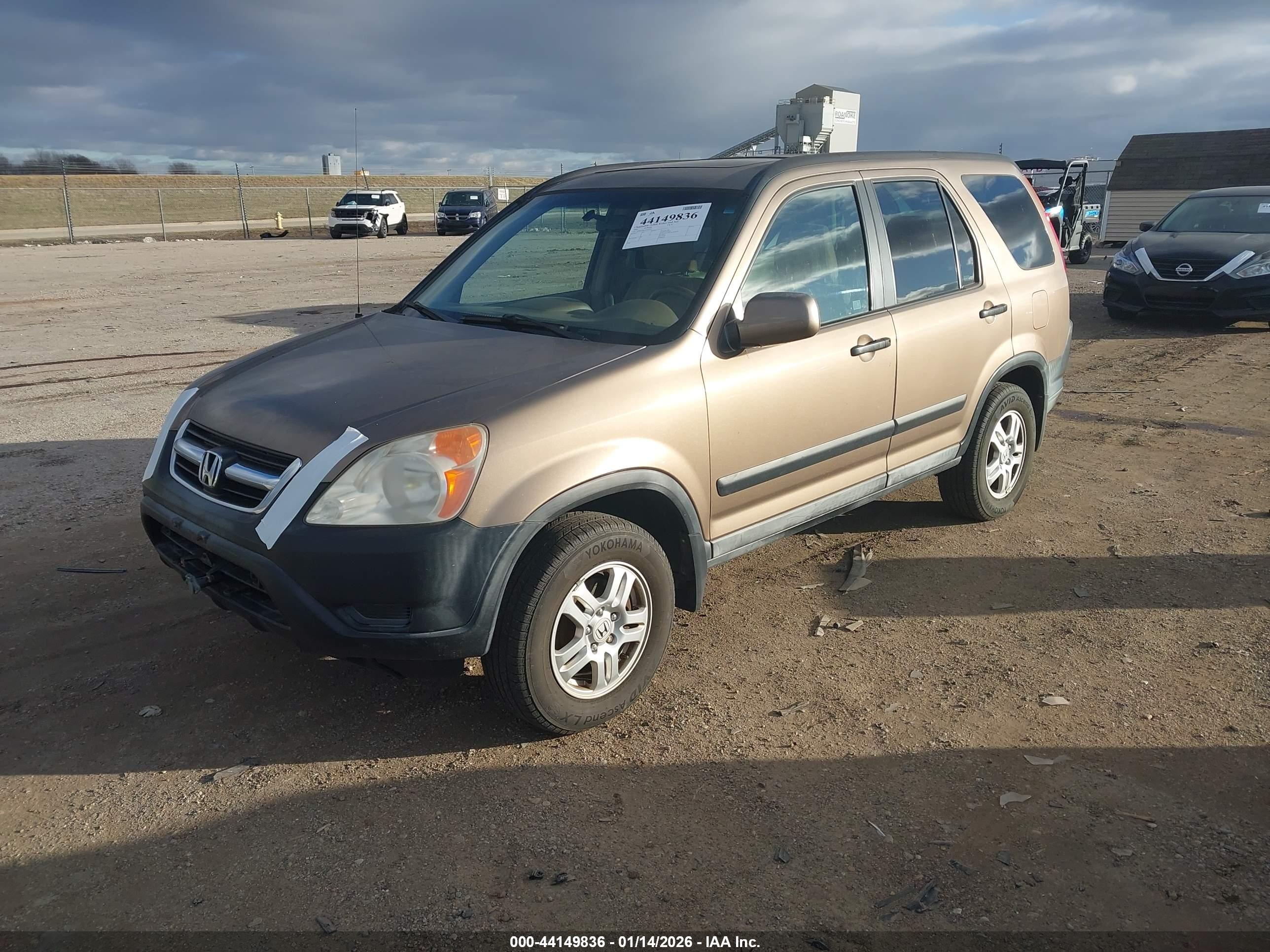HONDA CR-V image 2