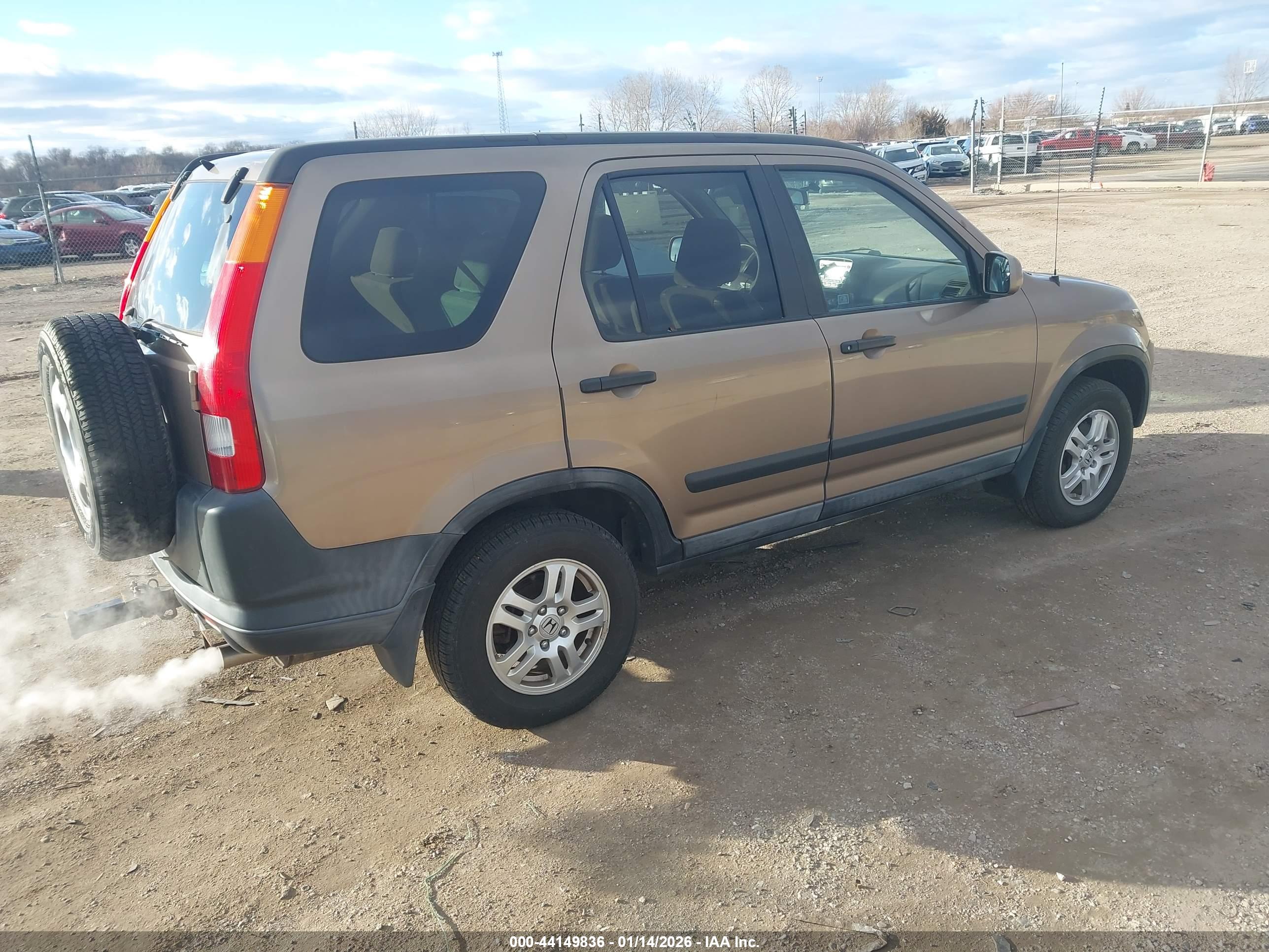 HONDA CR-V image 4