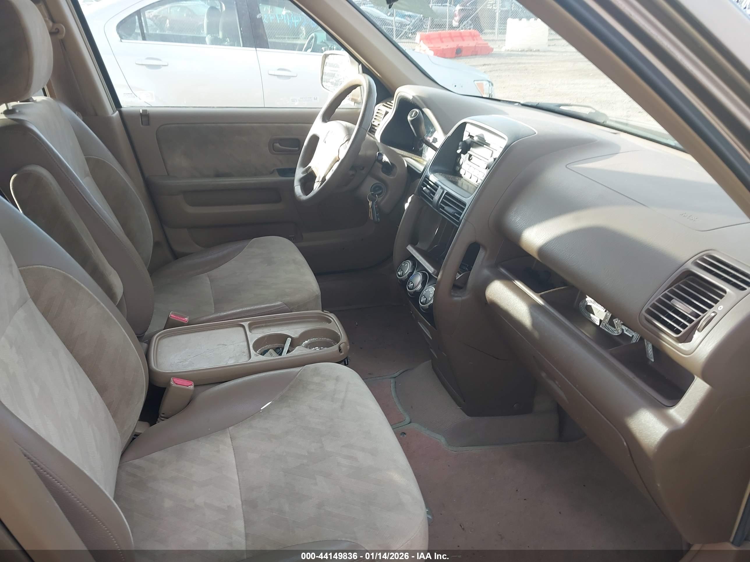 HONDA CR-V image 5