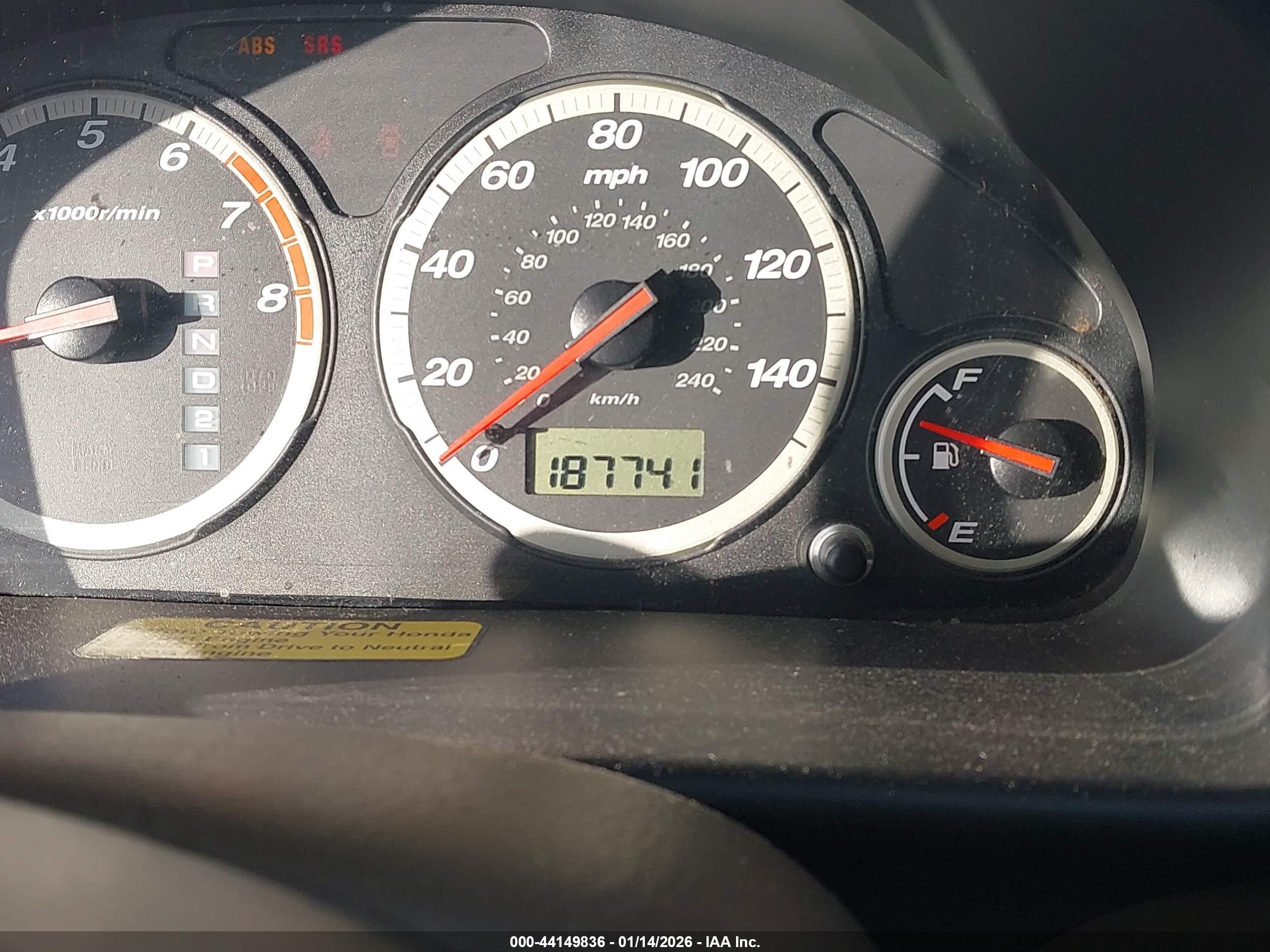 HONDA CR-V image 7