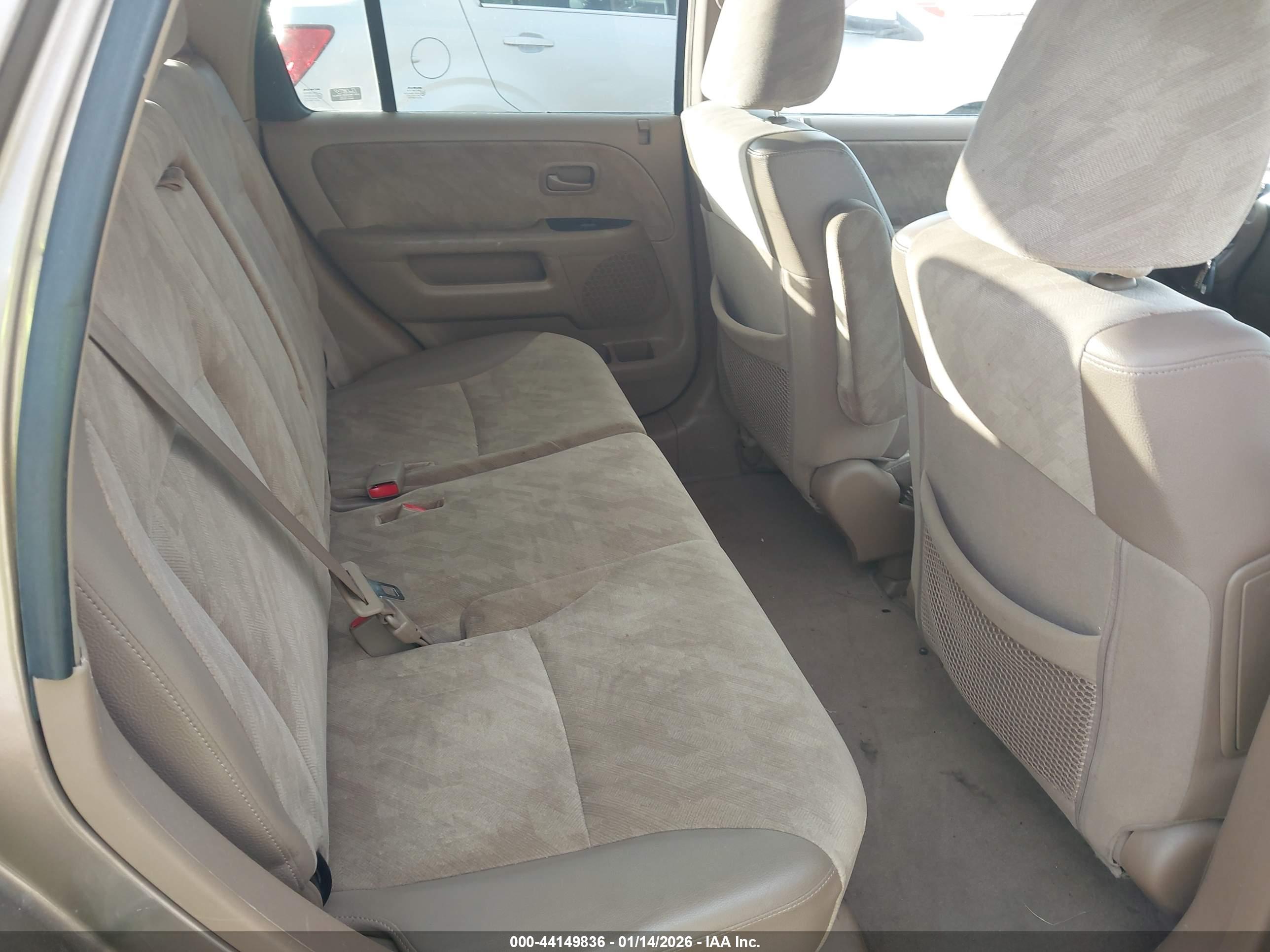 HONDA CR-V image 8