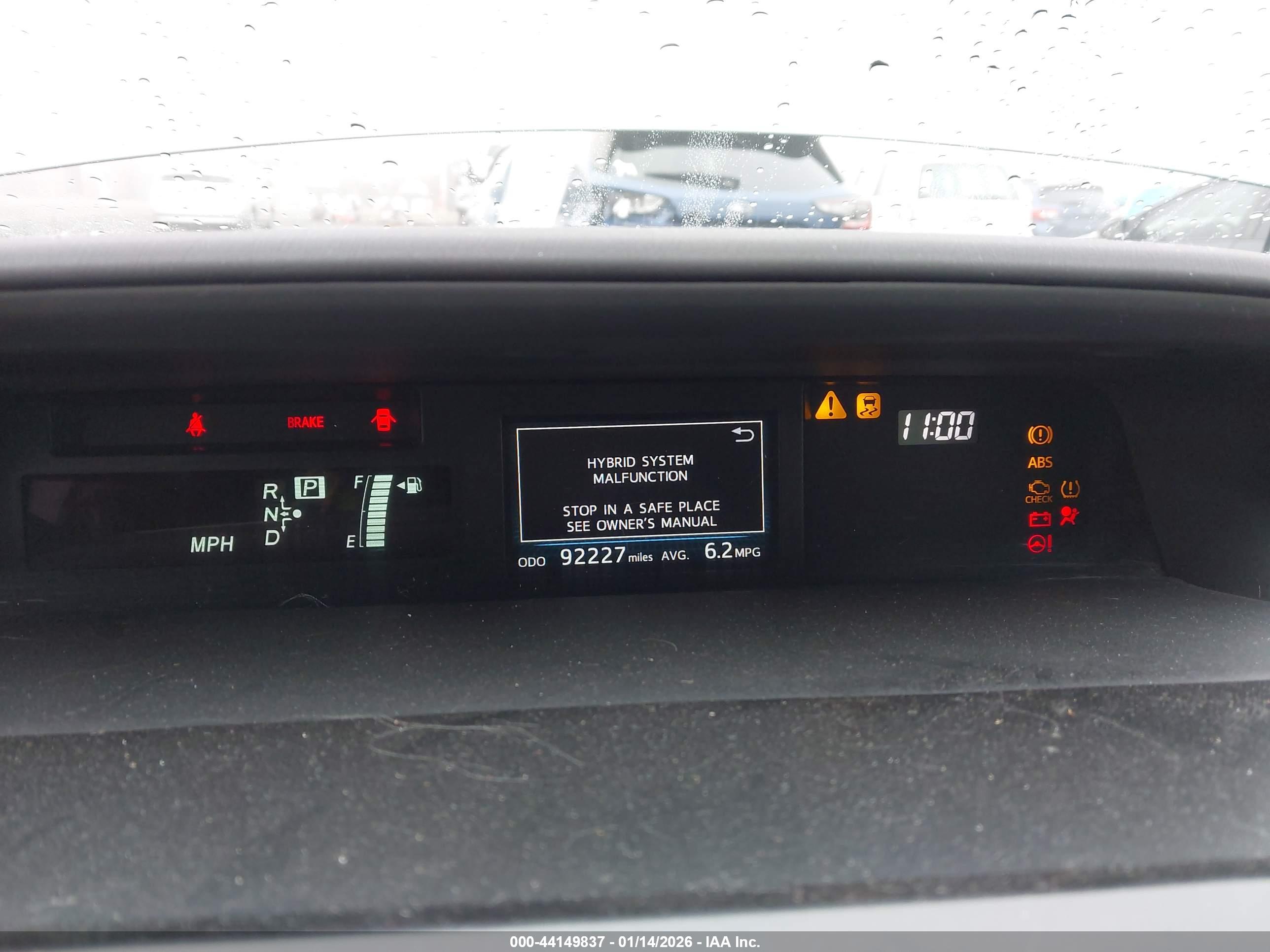 TOYOTA PRIUS image 7