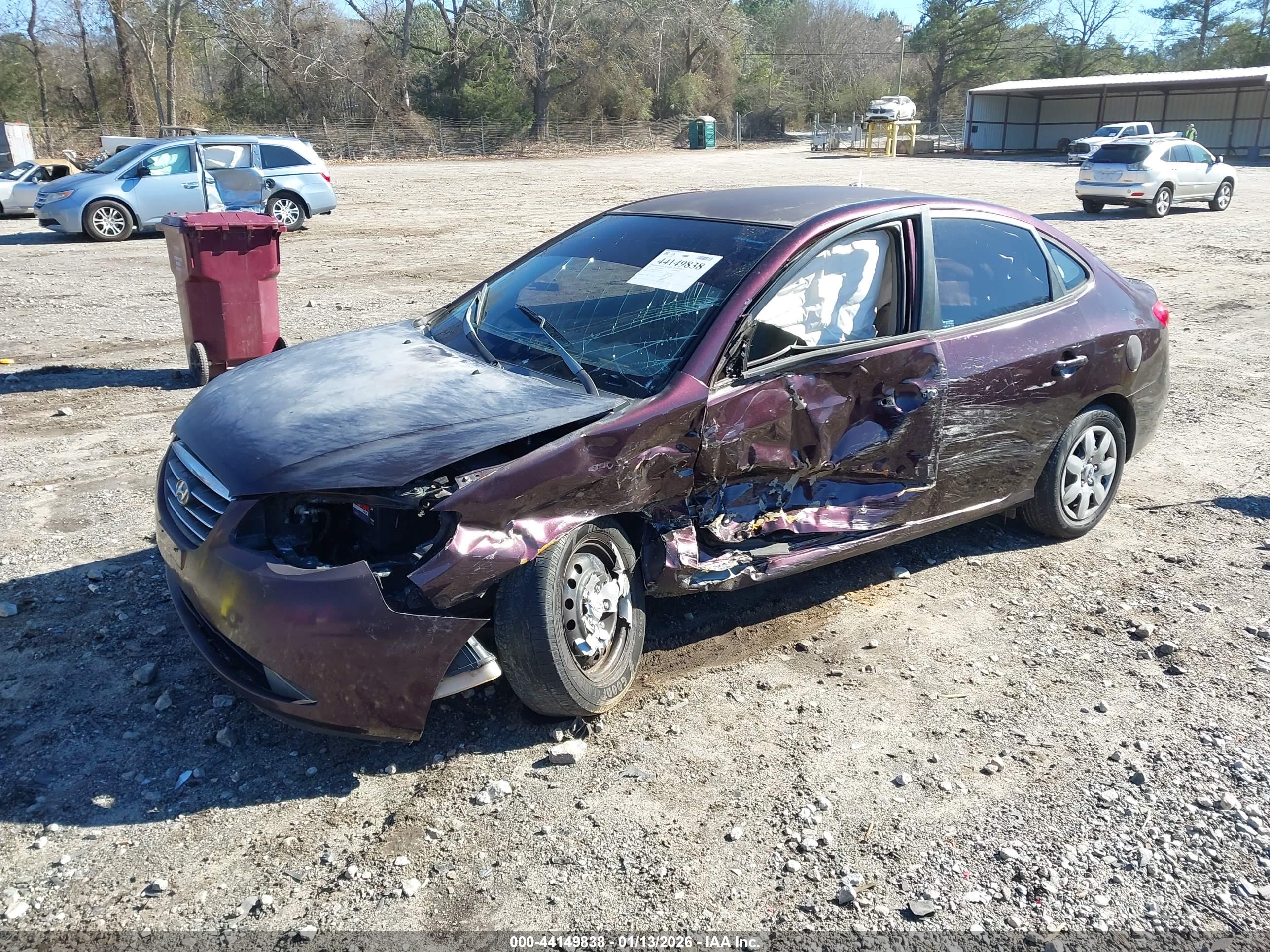 HYUNDAI ELANTRA image 2