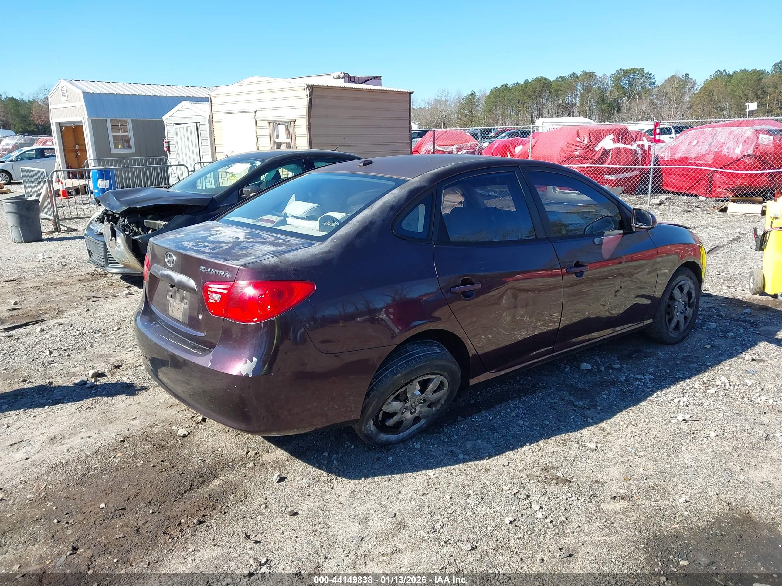 HYUNDAI ELANTRA image 4