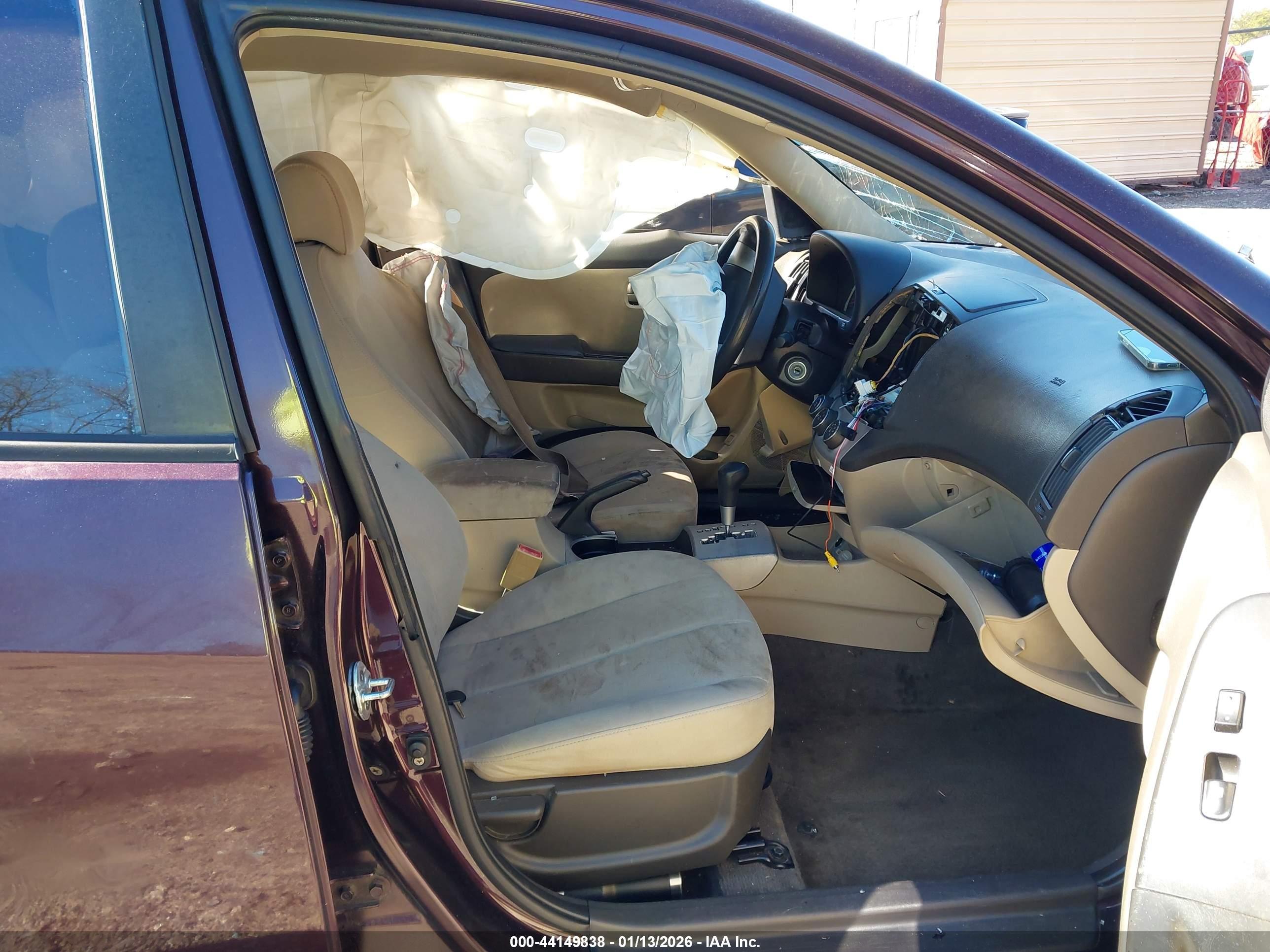 HYUNDAI ELANTRA image 5