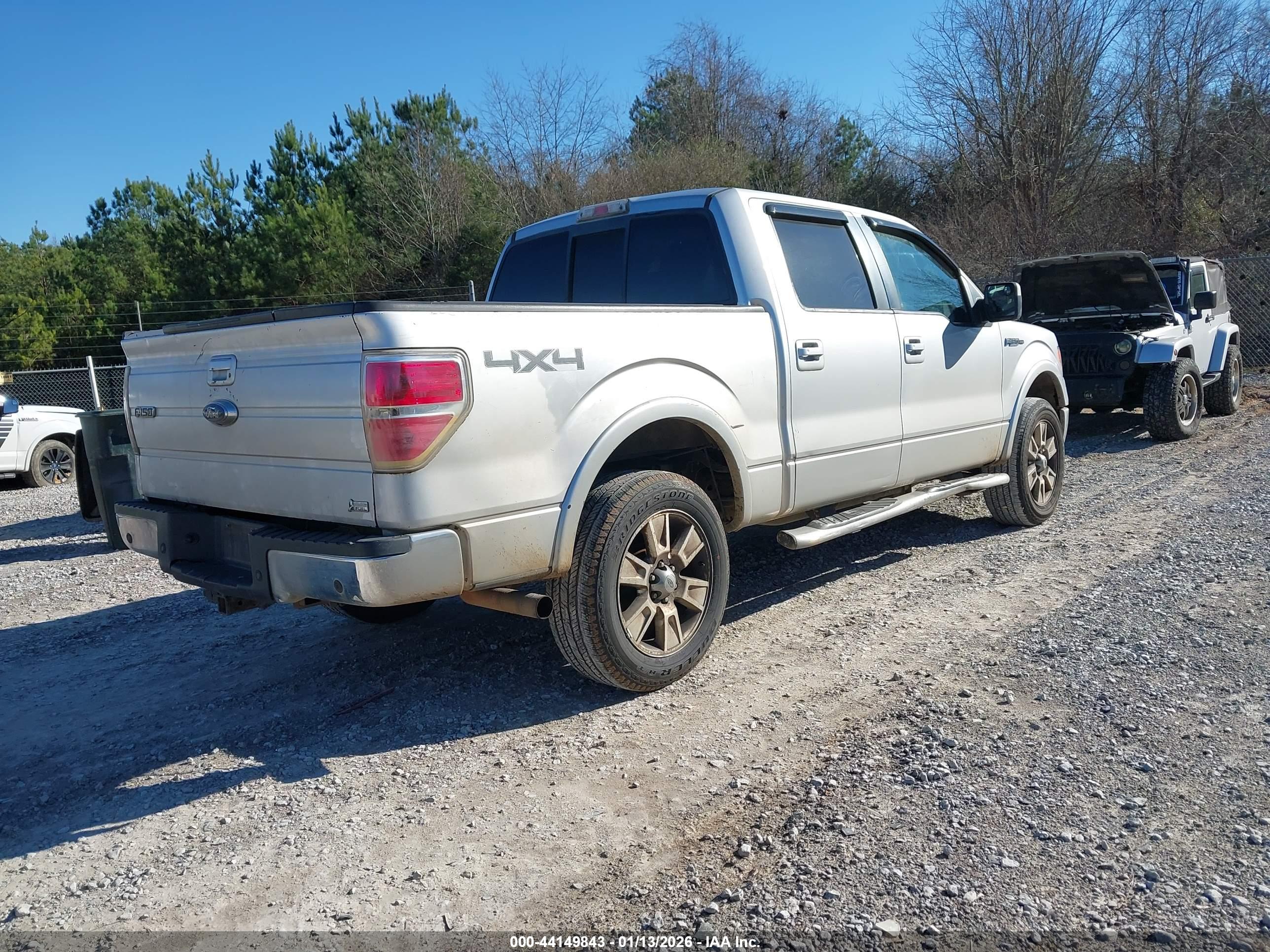 FORD F-150 image 4