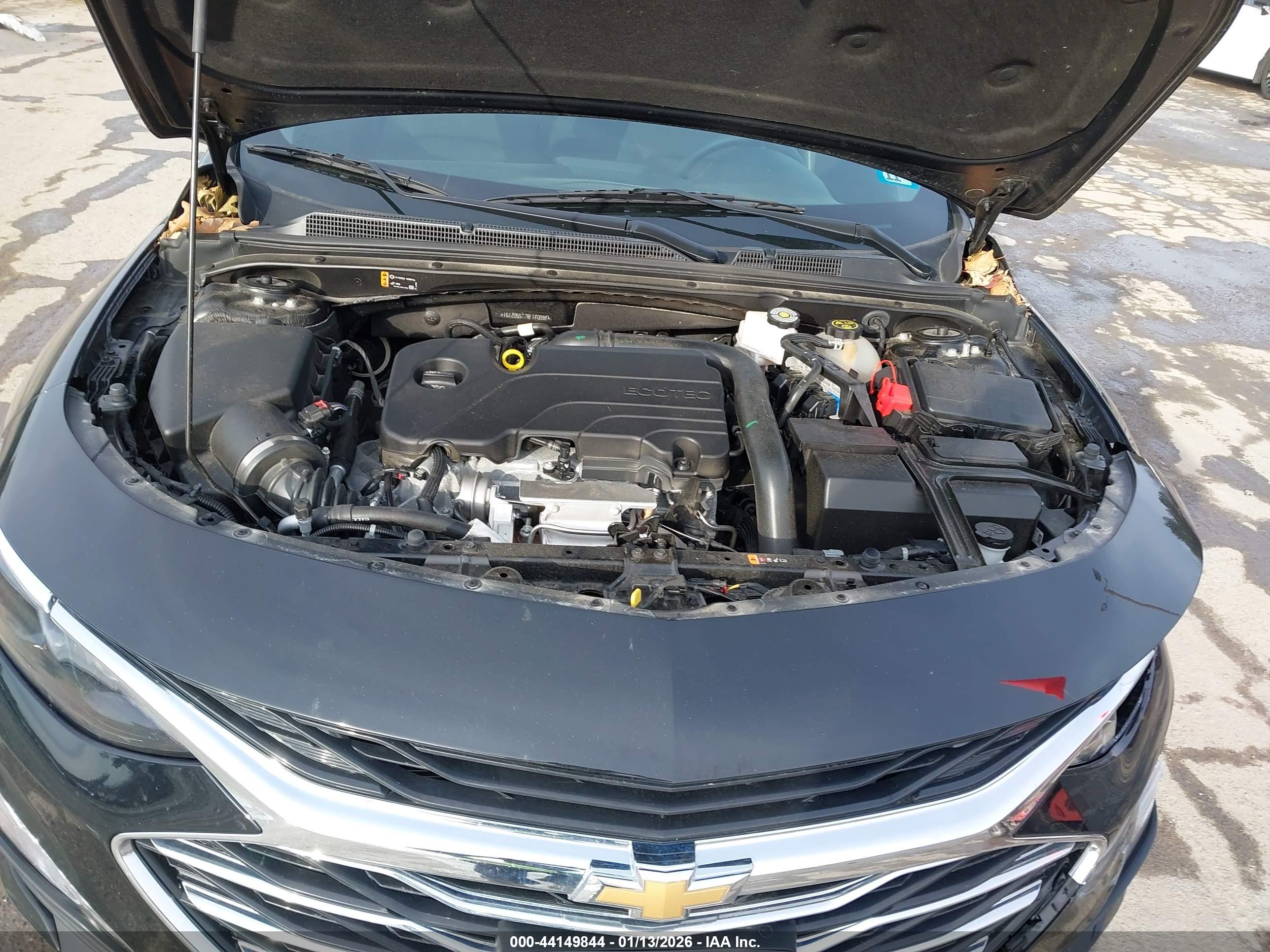 CHEVROLET MALIBU image 10