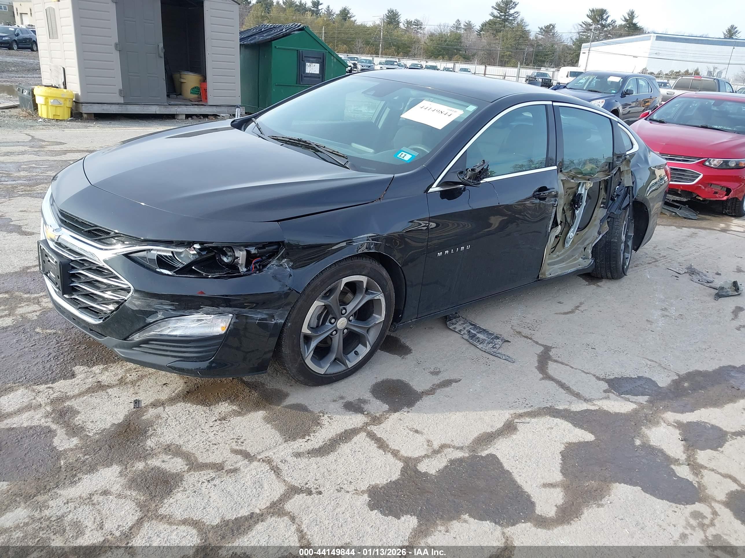 CHEVROLET MALIBU image 2