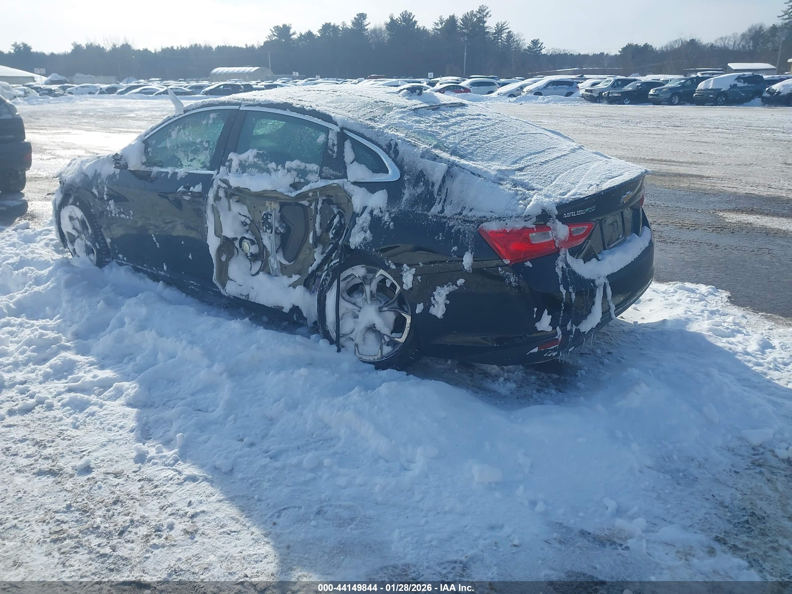 CHEVROLET MALIBU image 3
