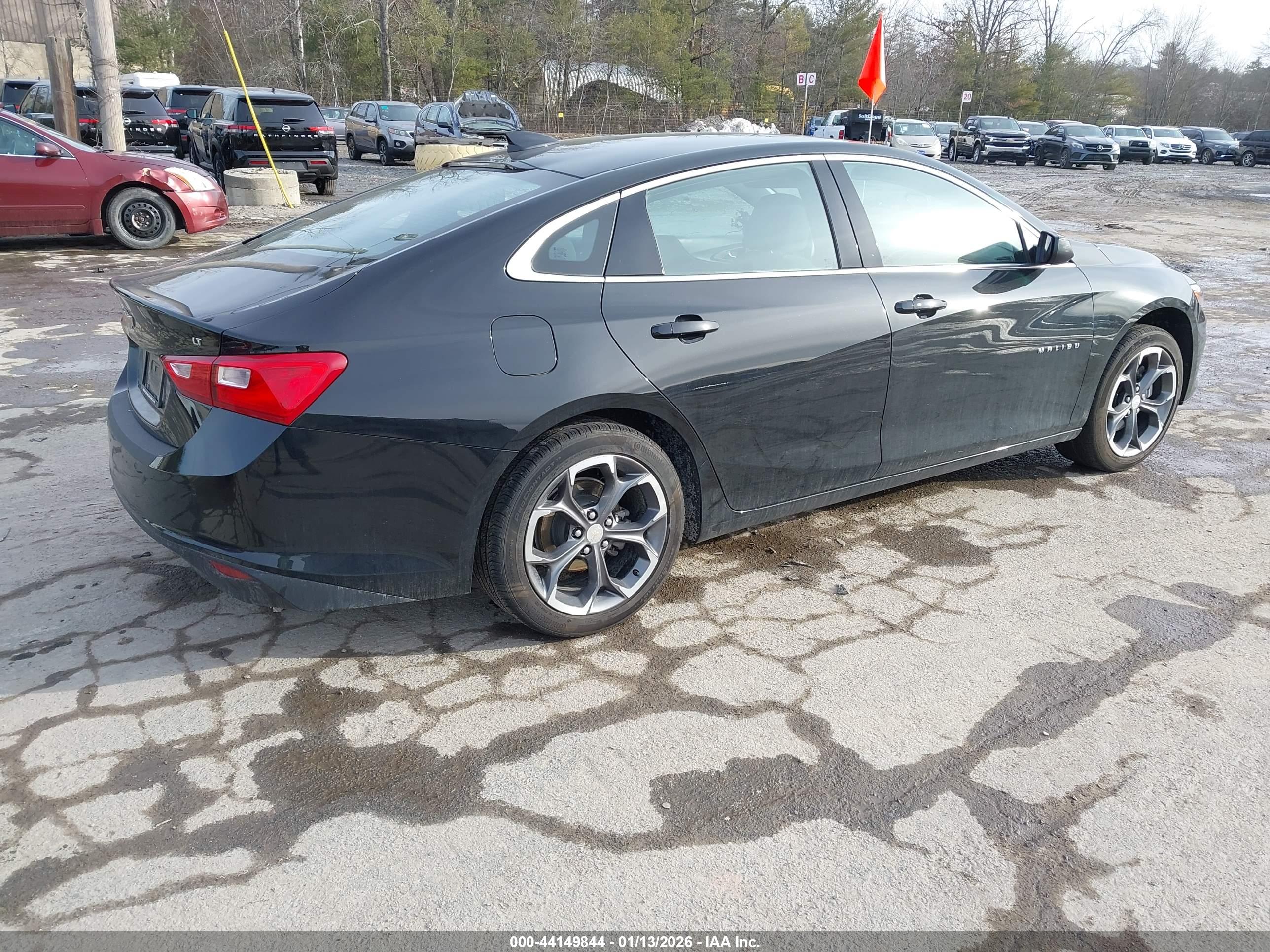CHEVROLET MALIBU image 4