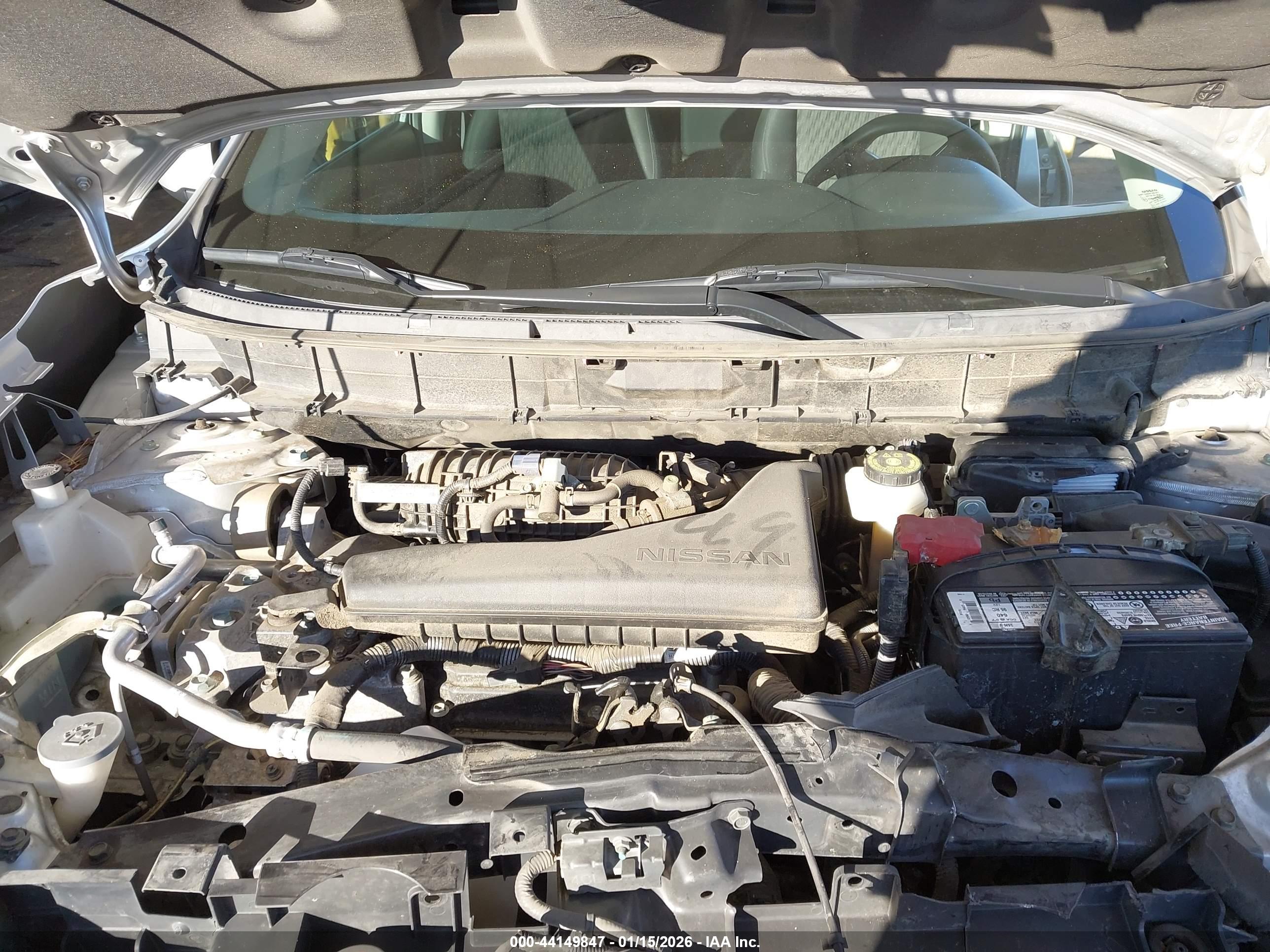 NISSAN ROGUE image 10