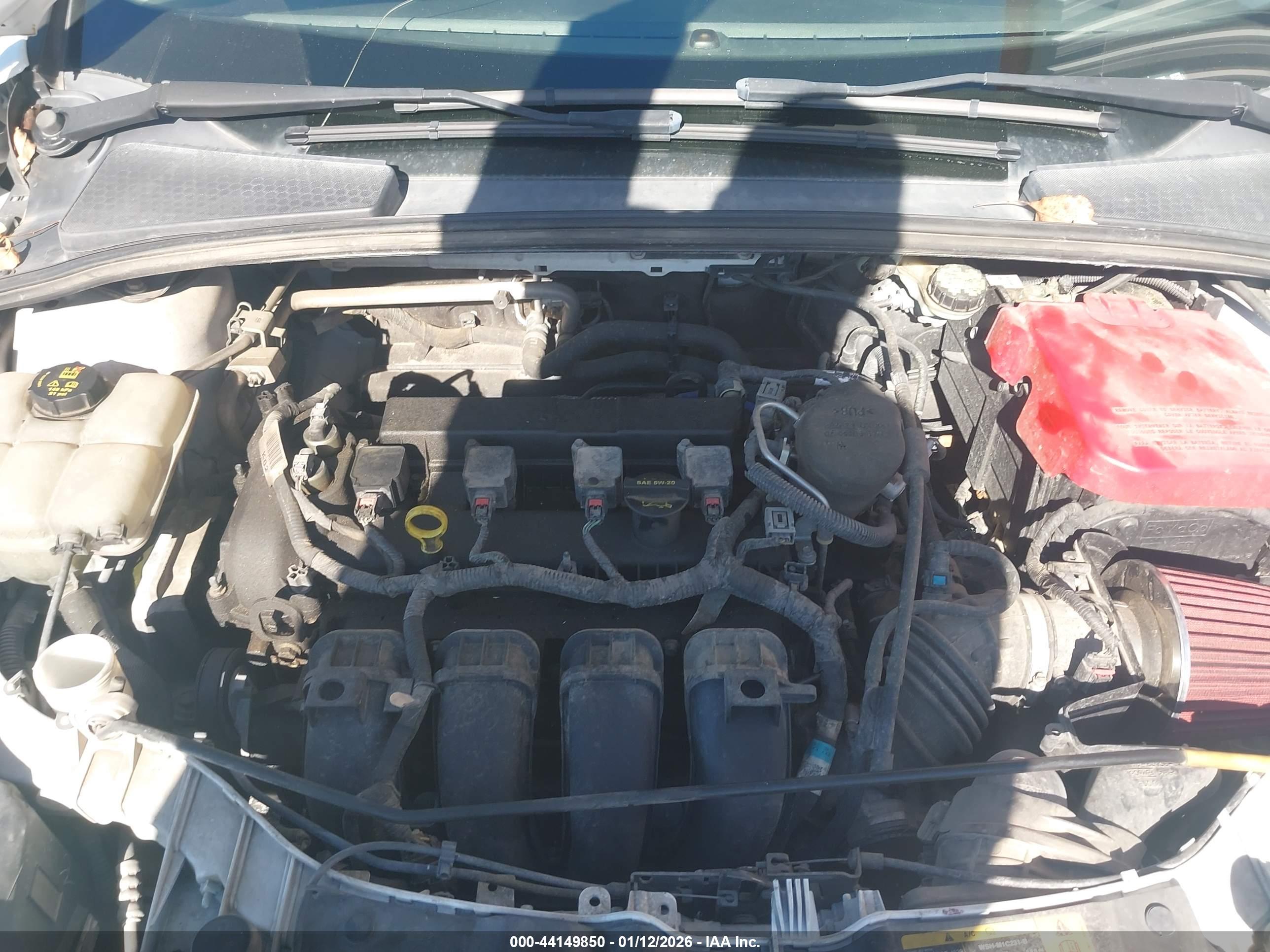 FORD FOCUS image 10