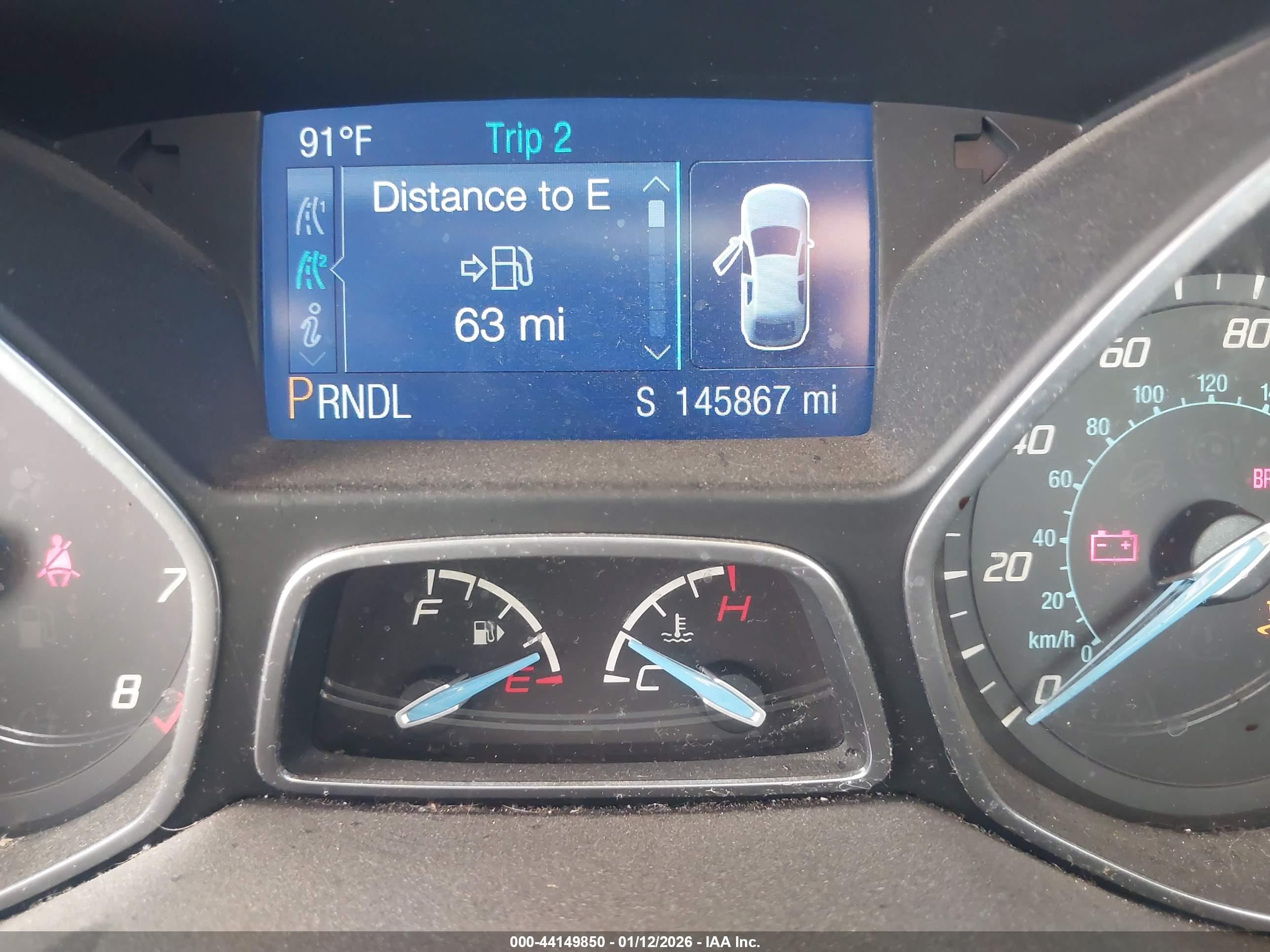 FORD FOCUS image 7