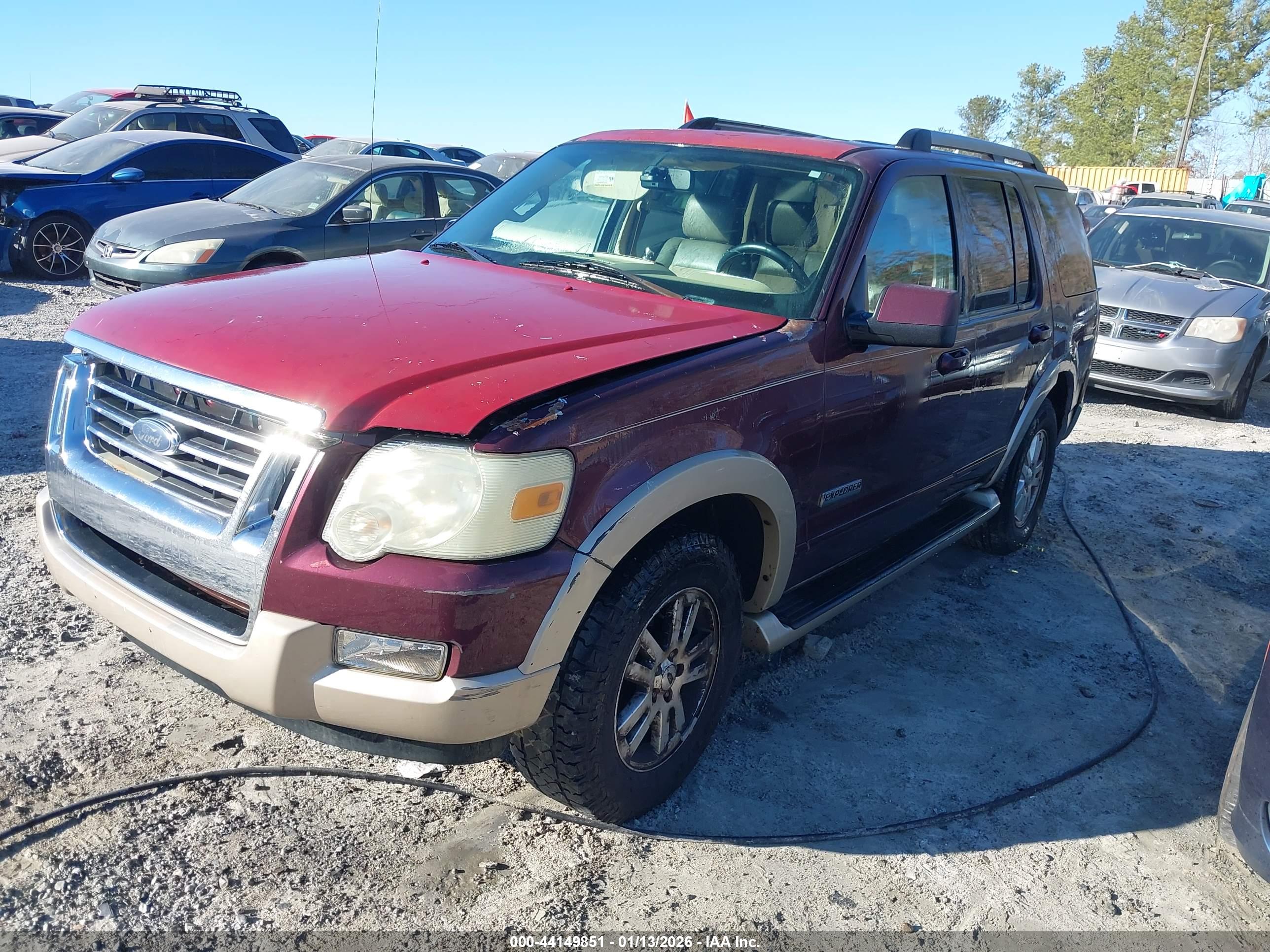 FORD EXPLORER image 2