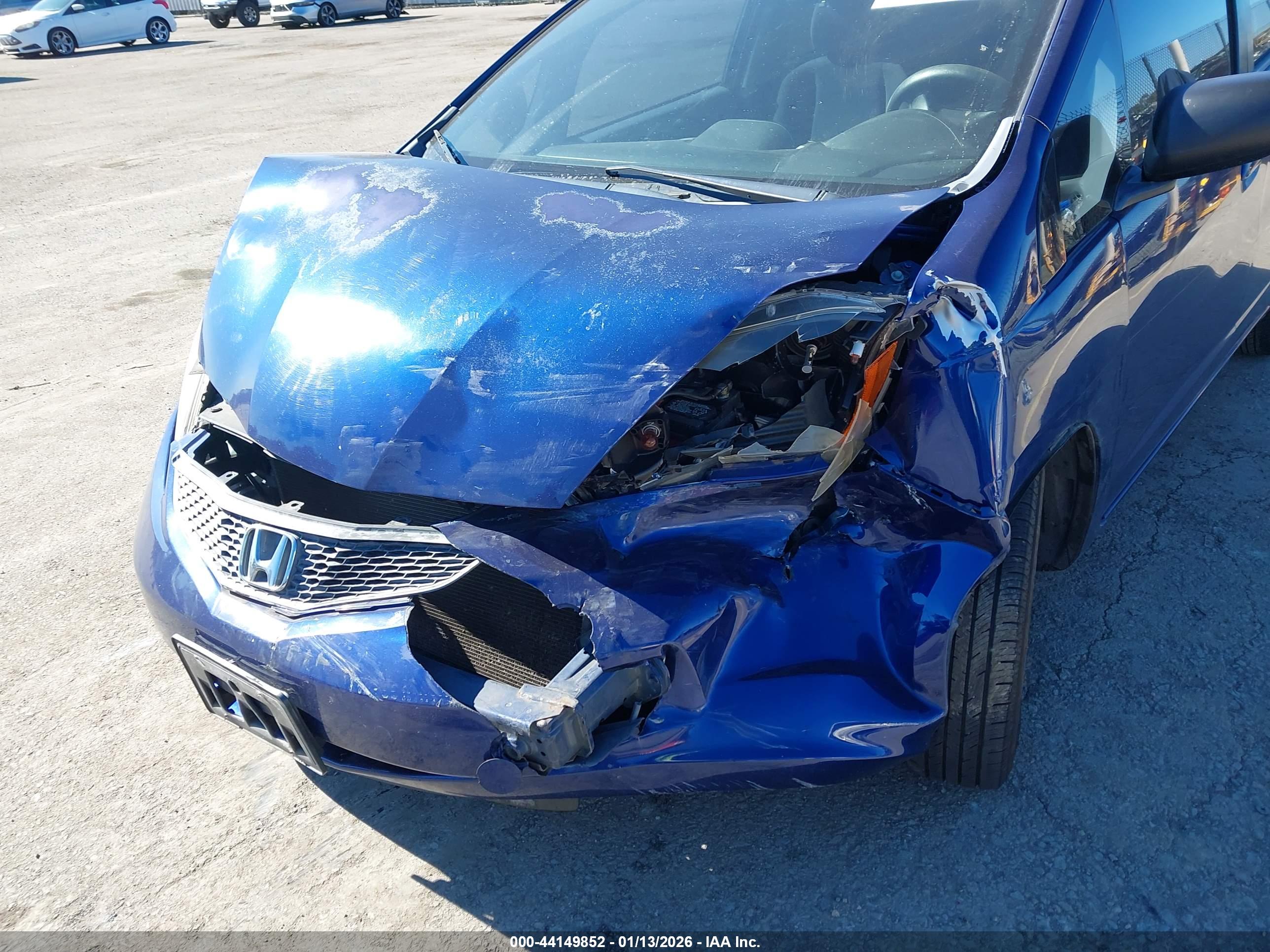 HONDA FIT image 6