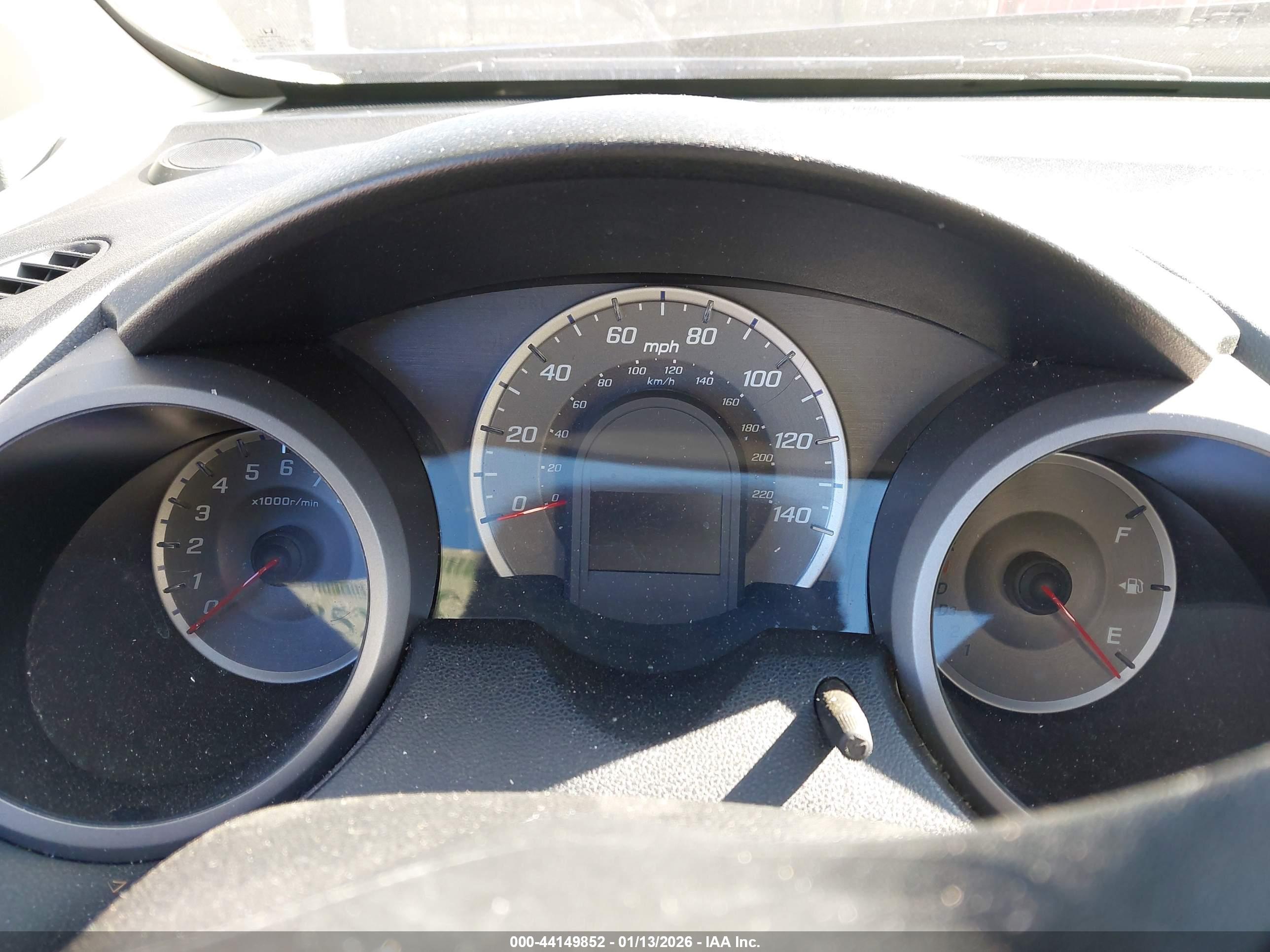 HONDA FIT image 7