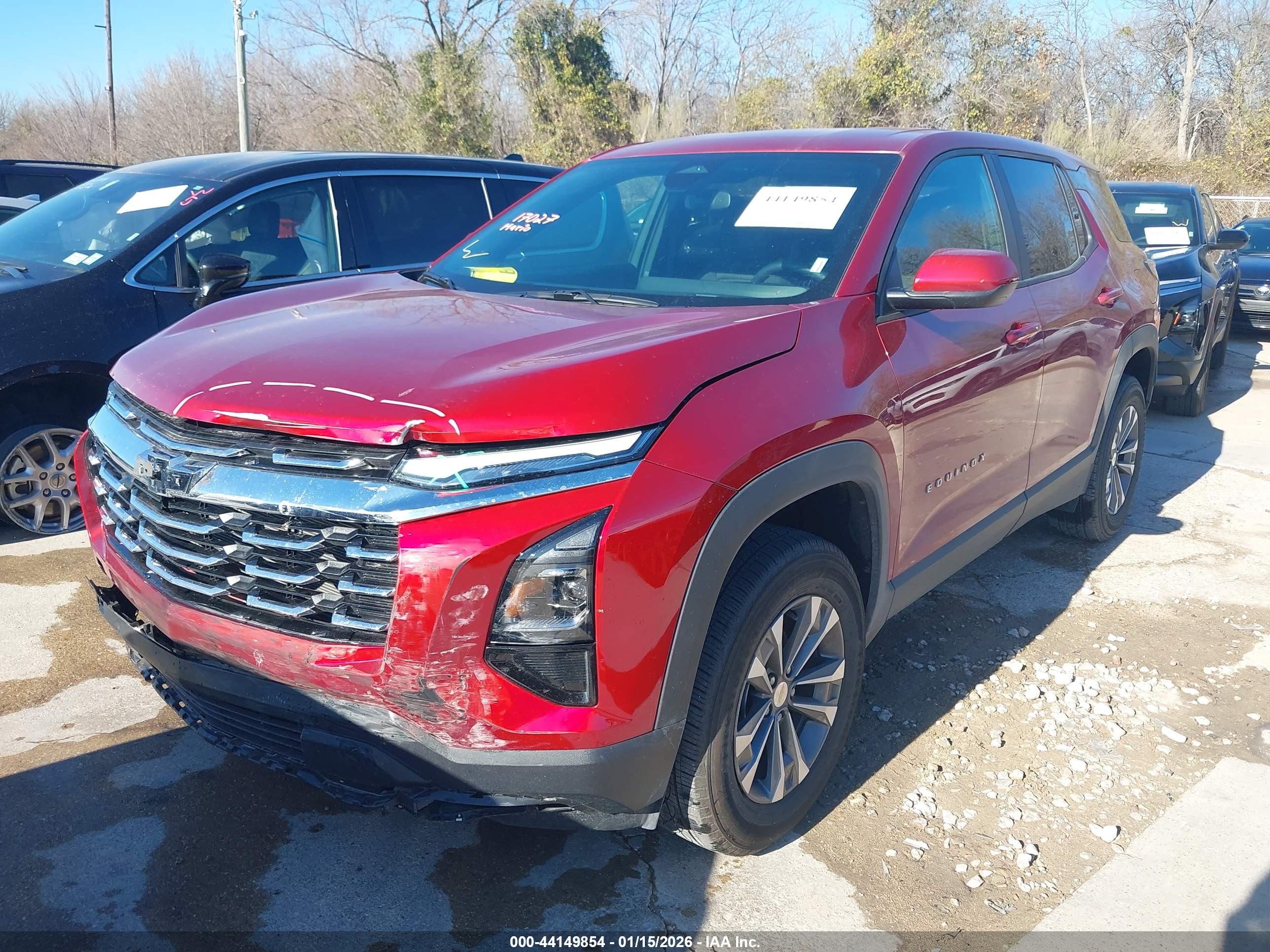 CHEVROLET EQUINOX image 2