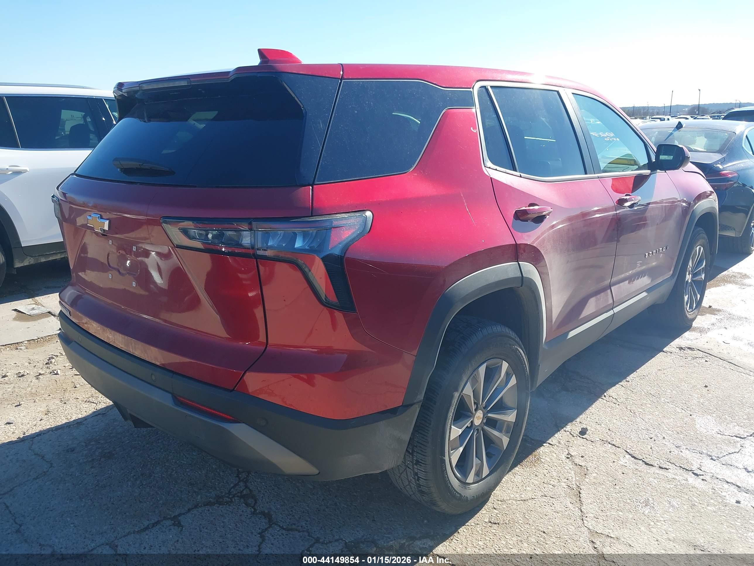 CHEVROLET EQUINOX image 4