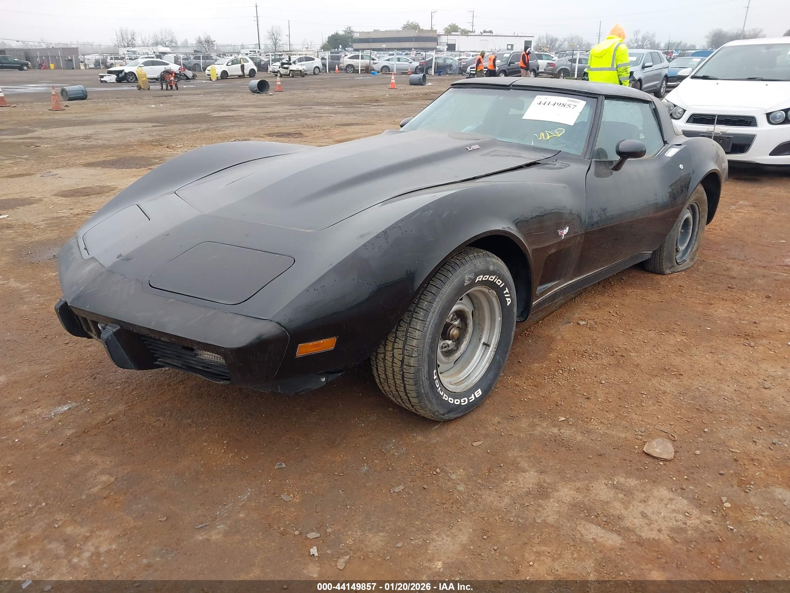 CHEVROLET CORVETTE image 2