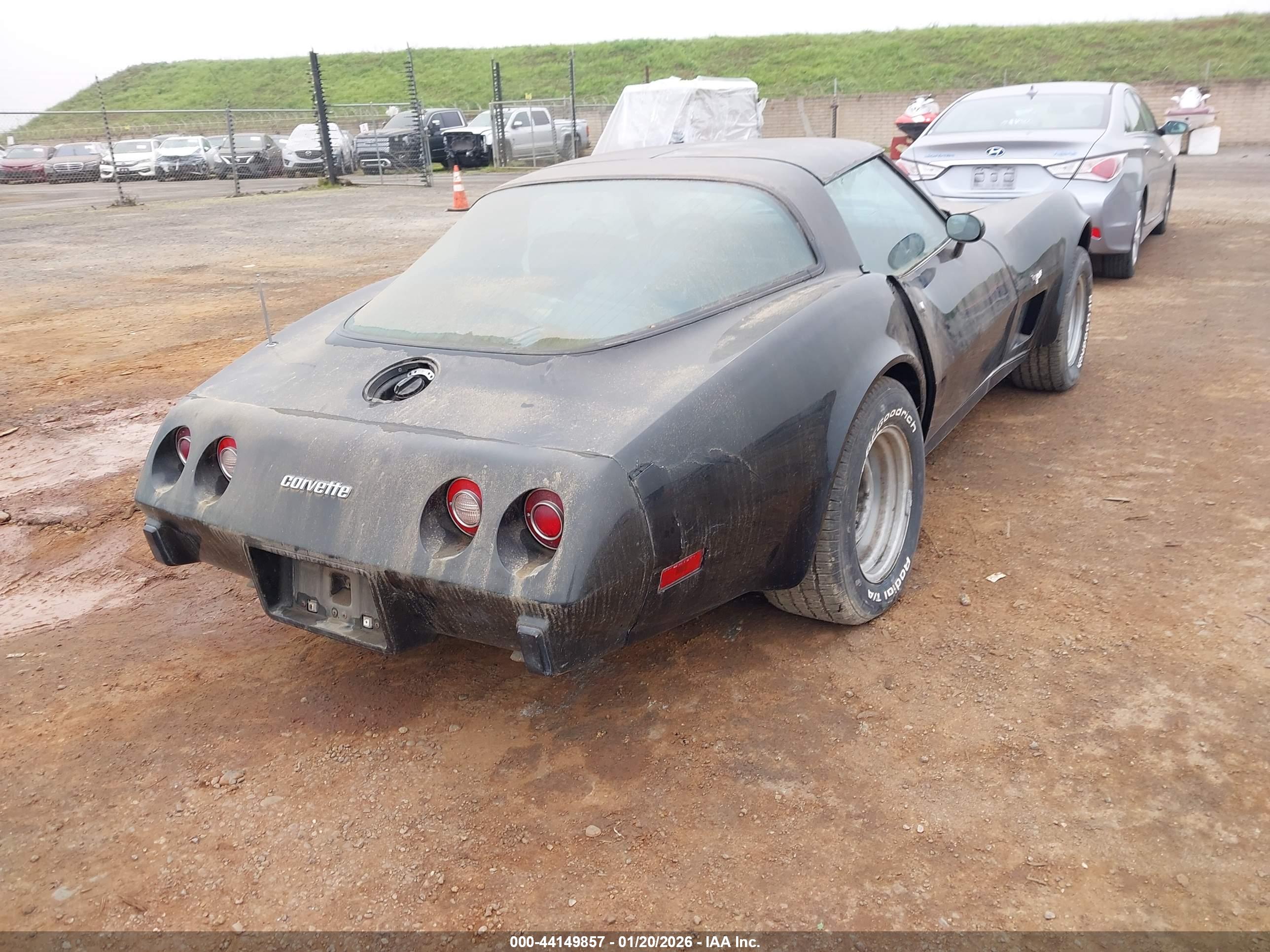 CHEVROLET CORVETTE image 4