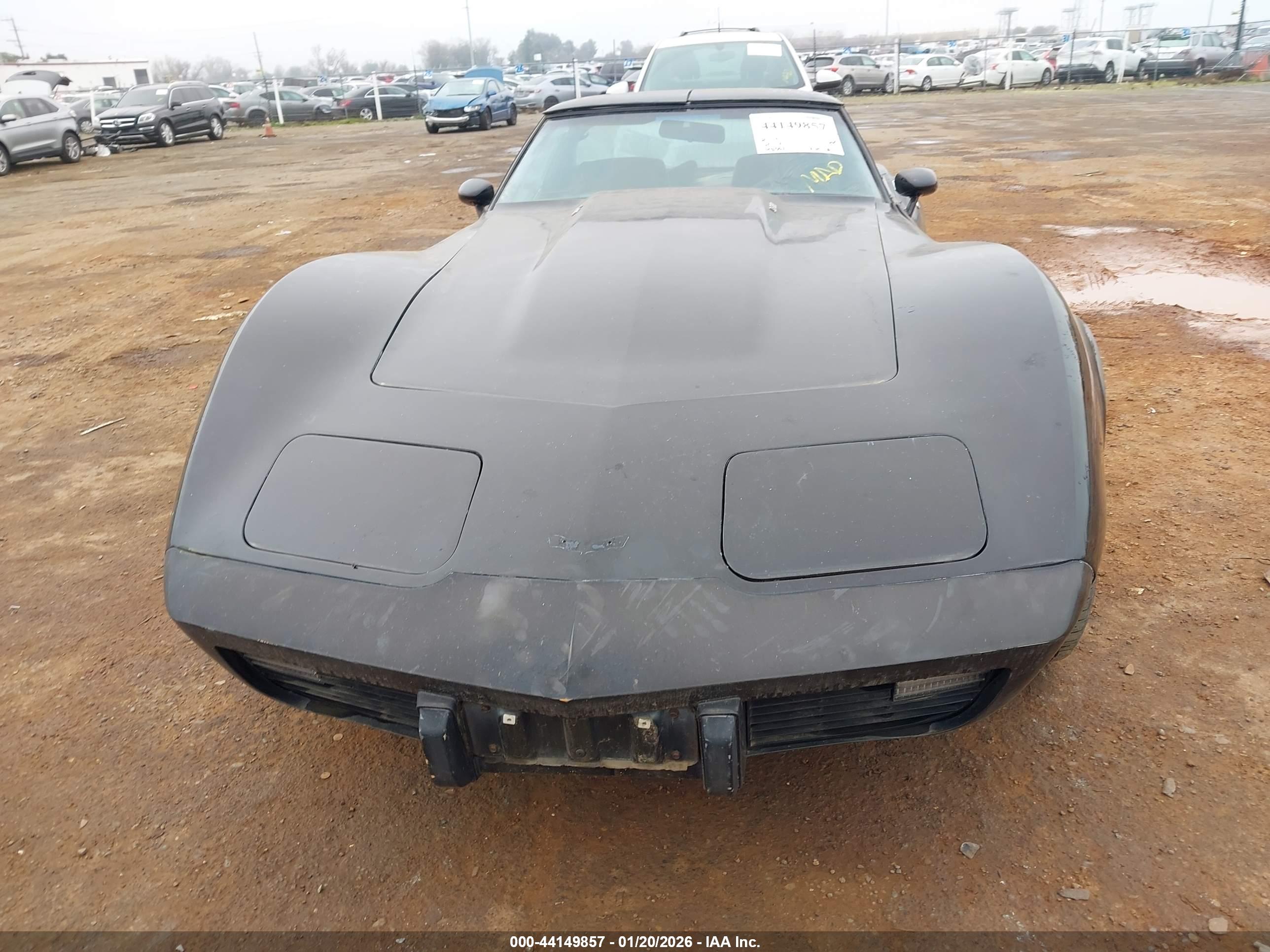 CHEVROLET CORVETTE image 6