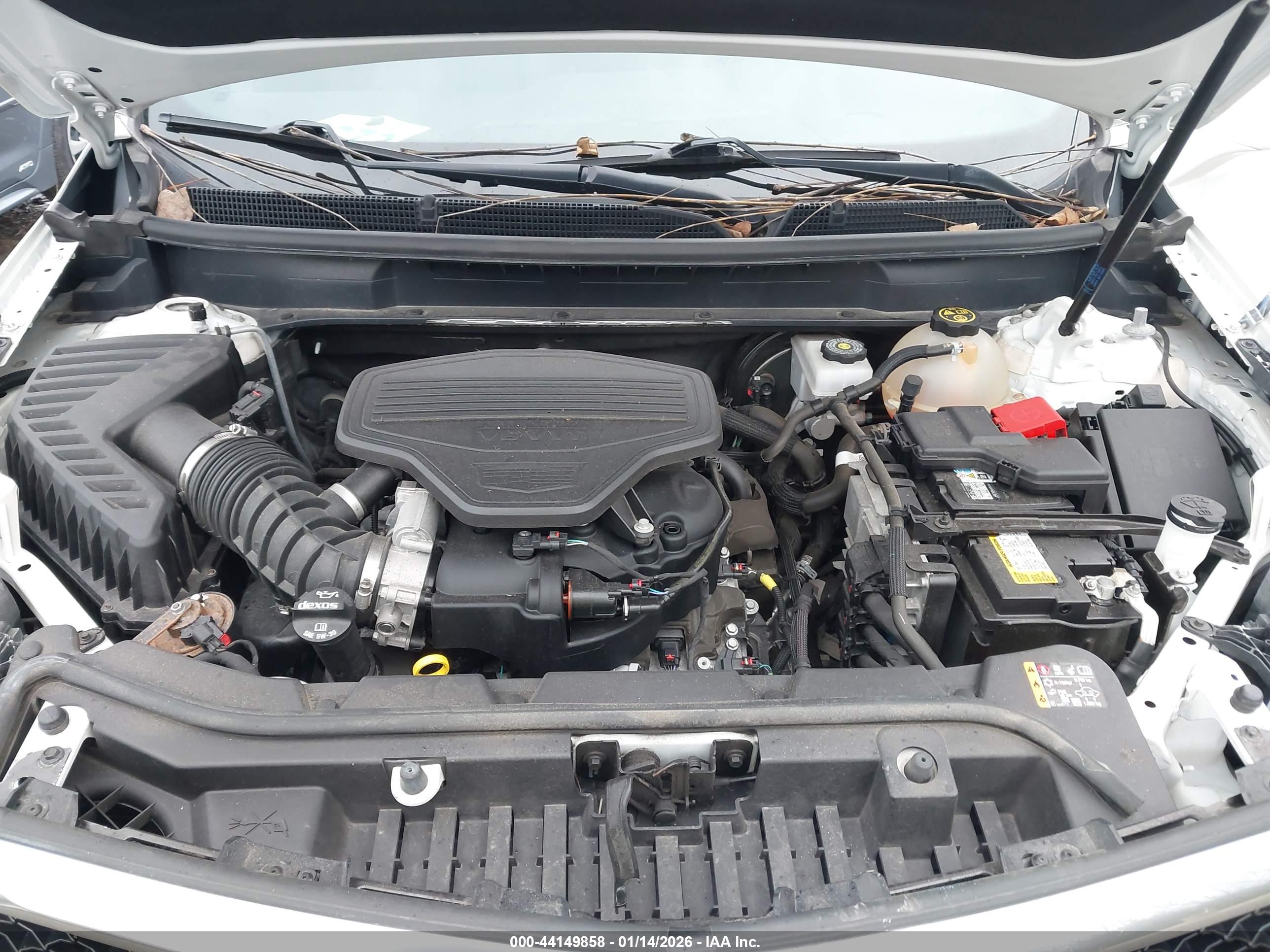 CADILLAC XT5 image 10