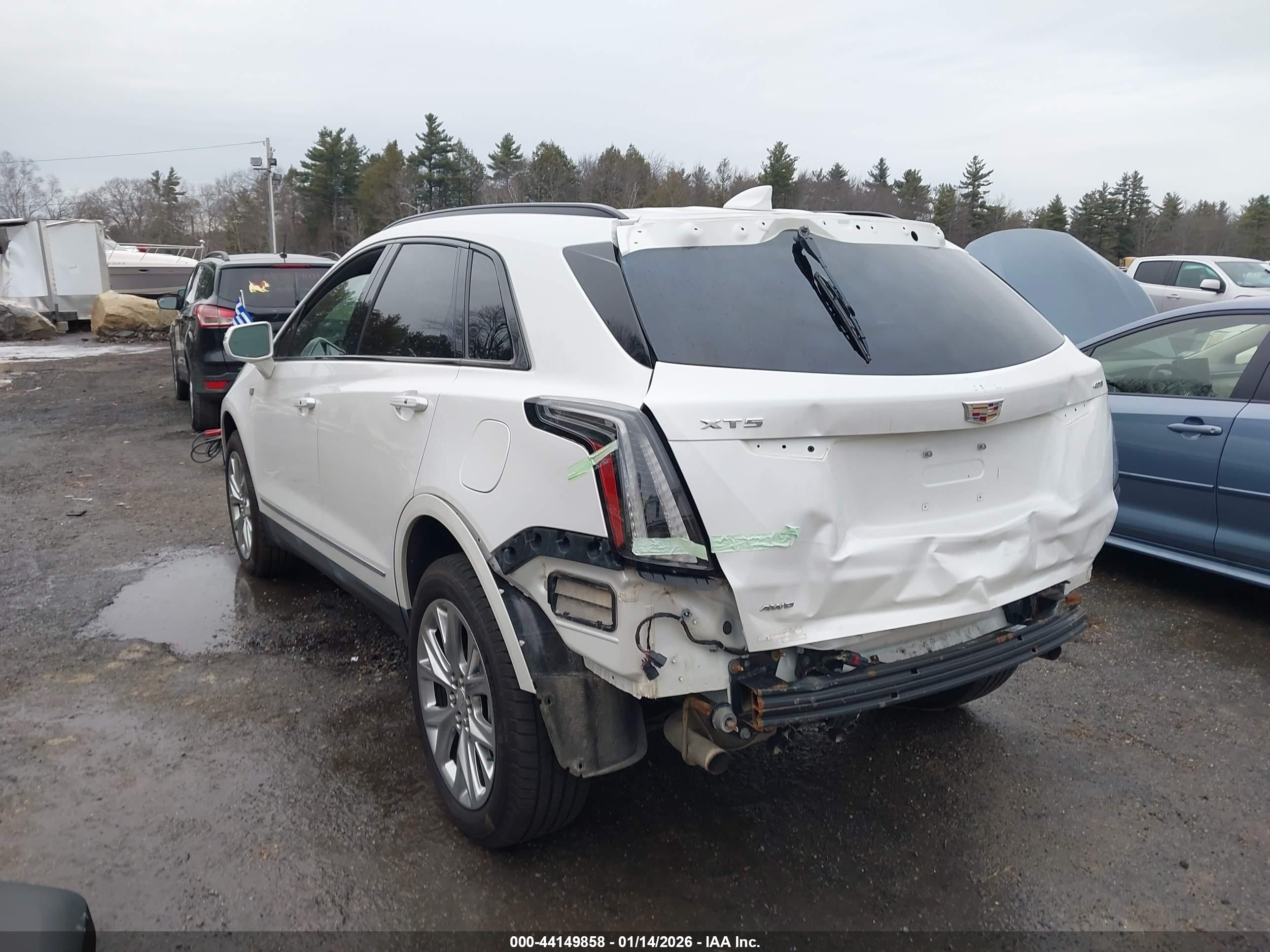 CADILLAC XT5 image 3