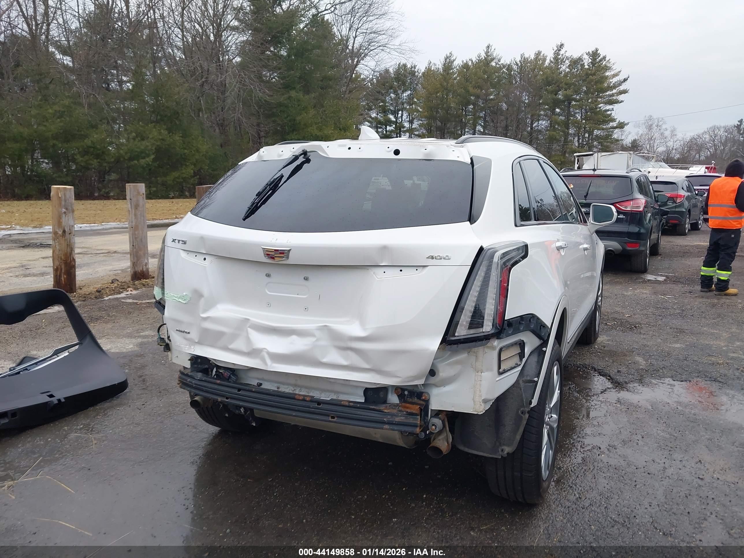 CADILLAC XT5 image 4