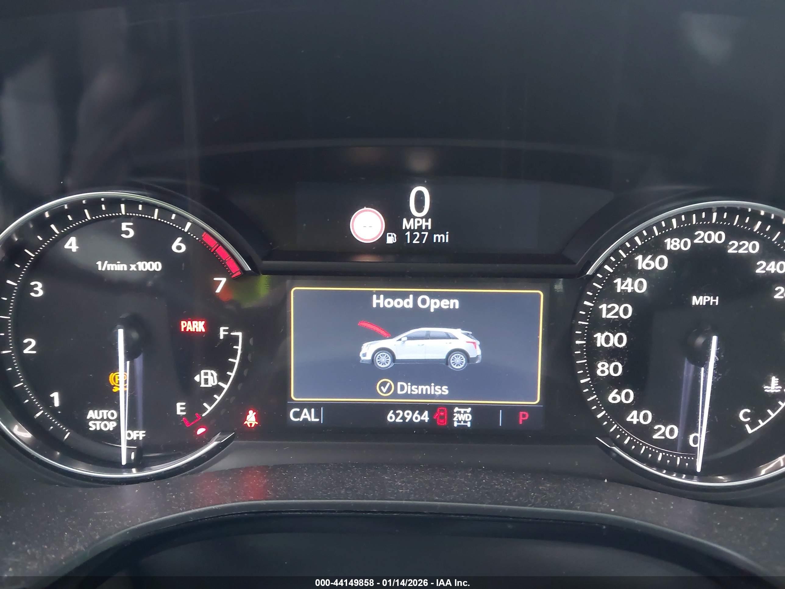 CADILLAC XT5 image 7