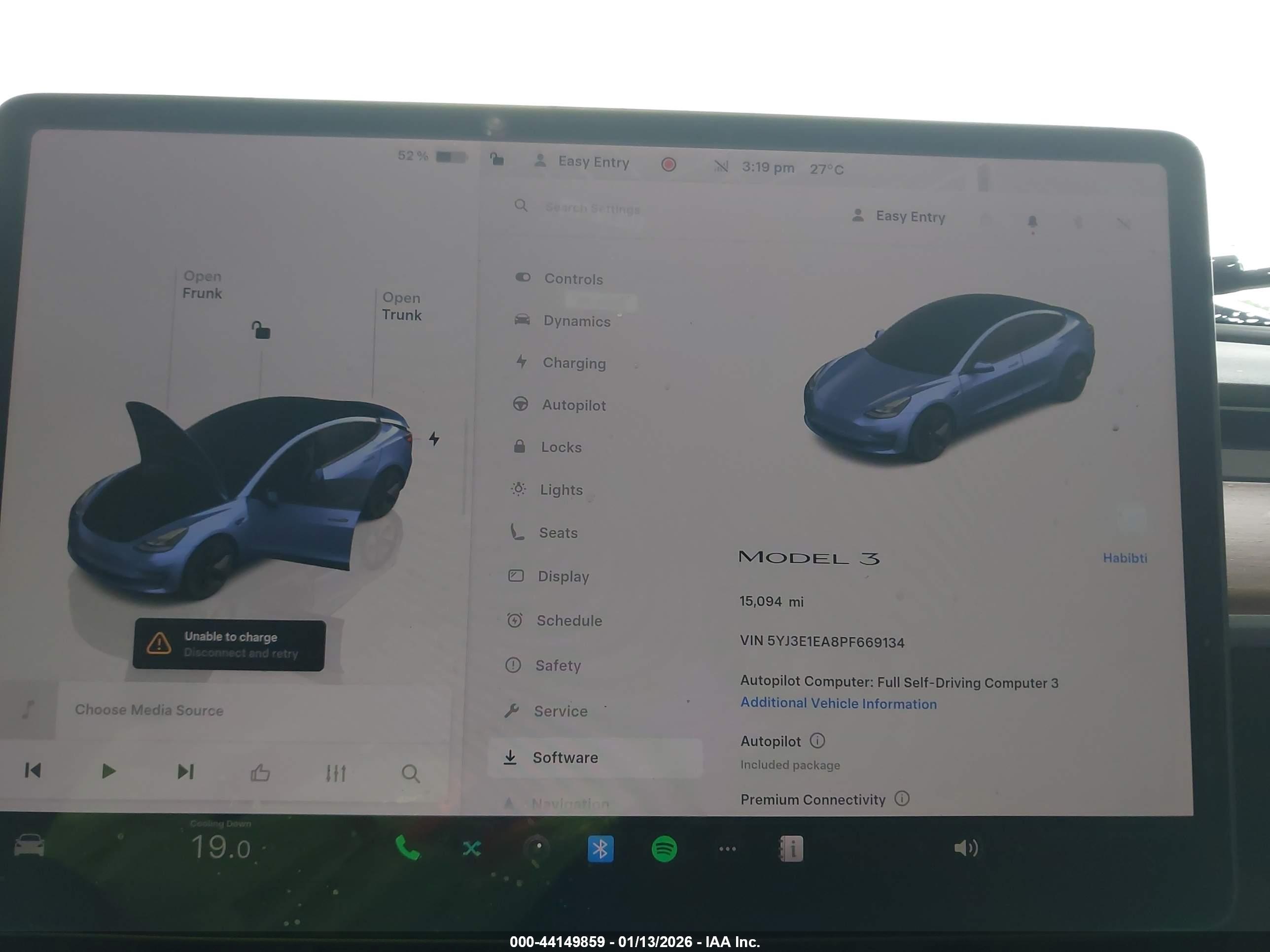 TESLA MODEL image 7