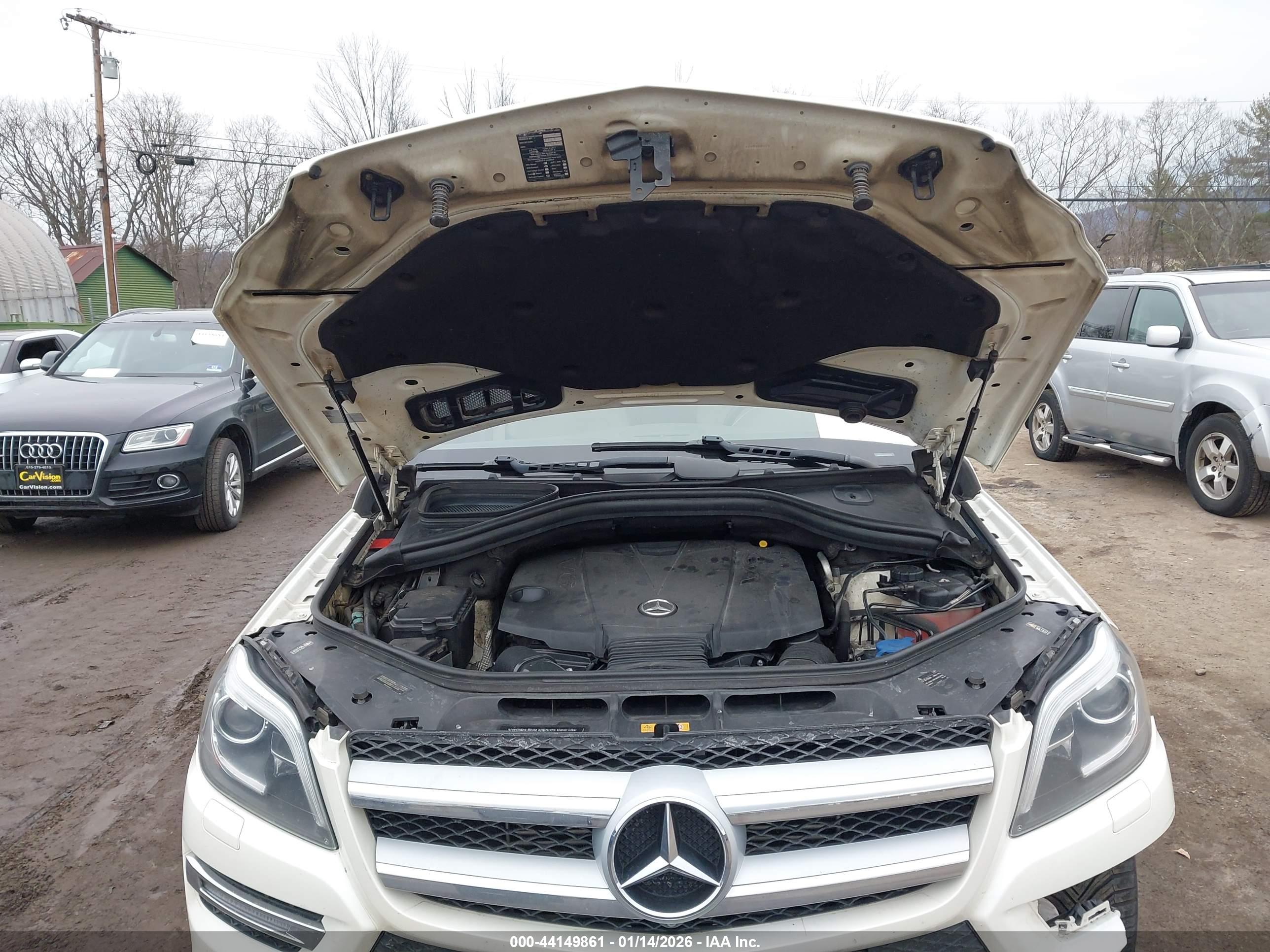 MERCEDES-BENZ GL image 10