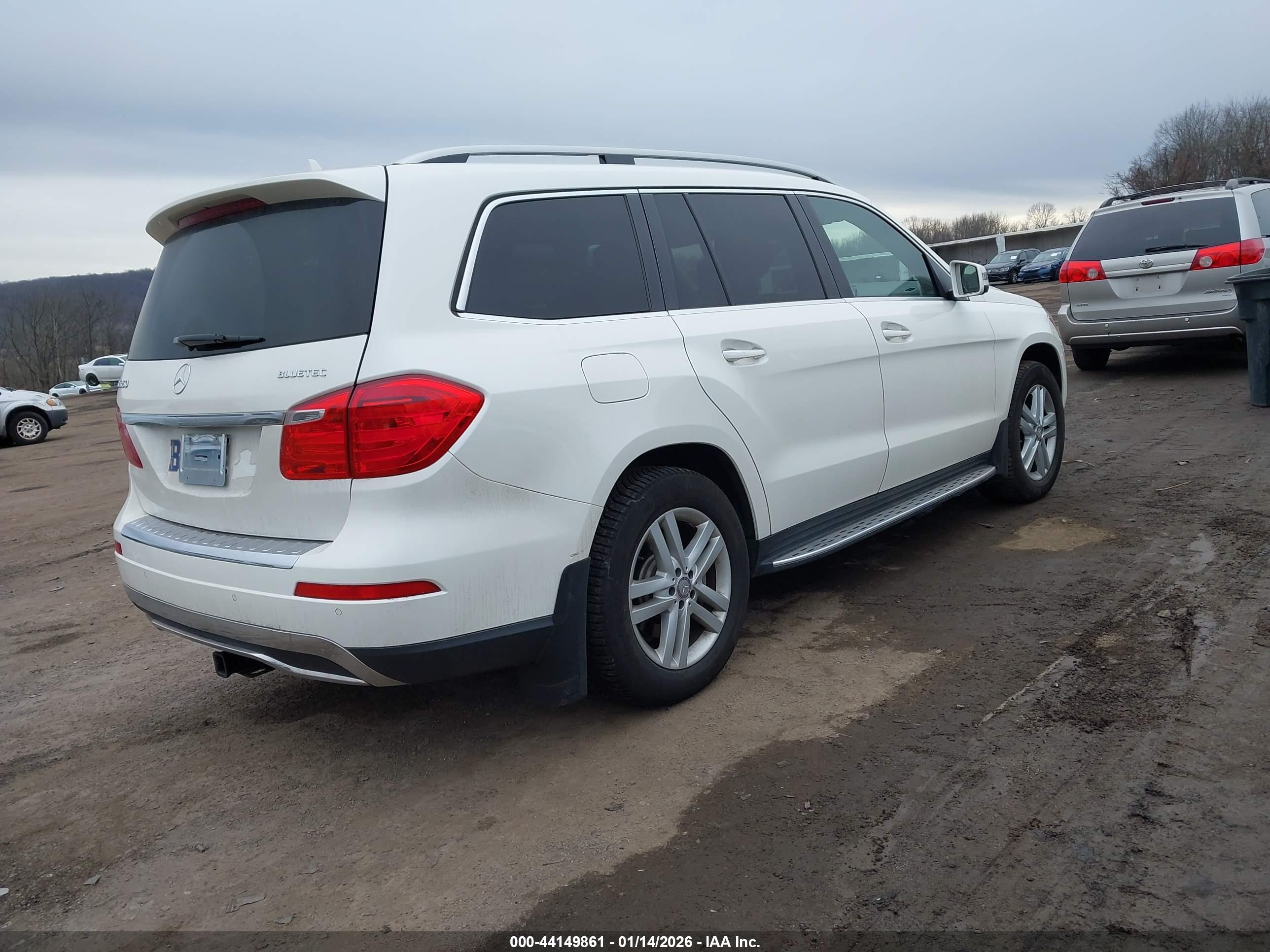 MERCEDES-BENZ GL image 4