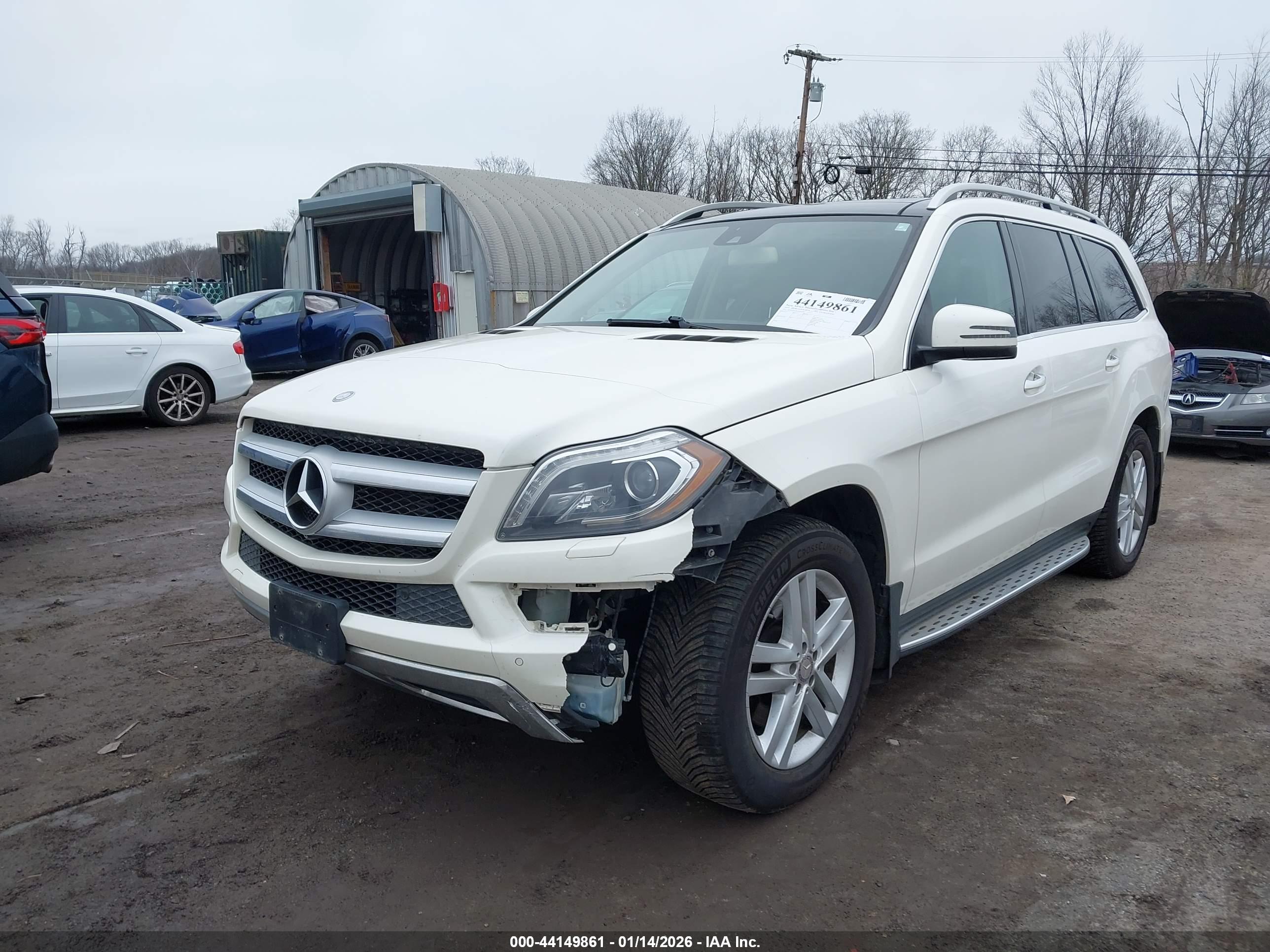 MERCEDES-BENZ GL image 6