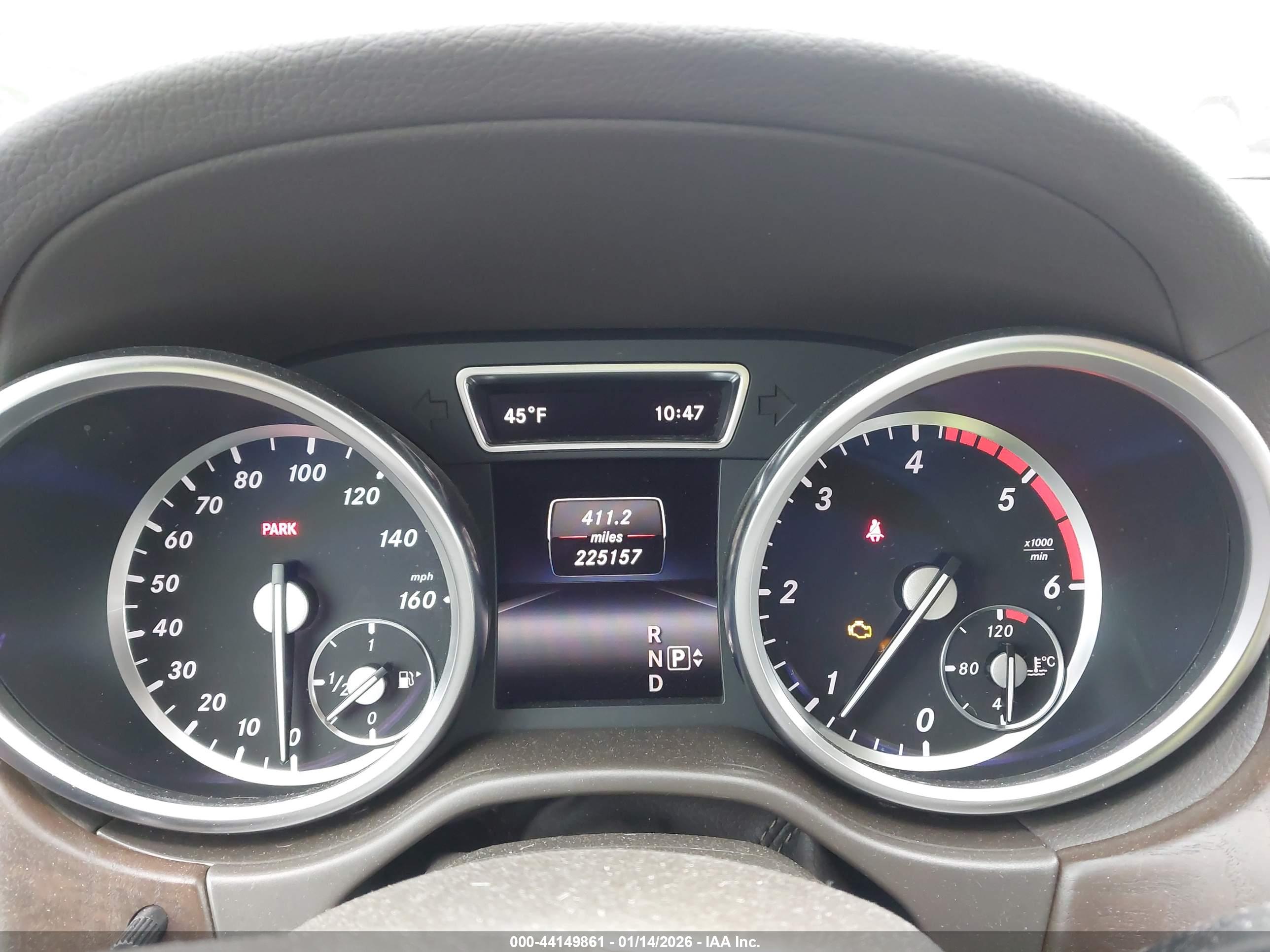 MERCEDES-BENZ GL image 7