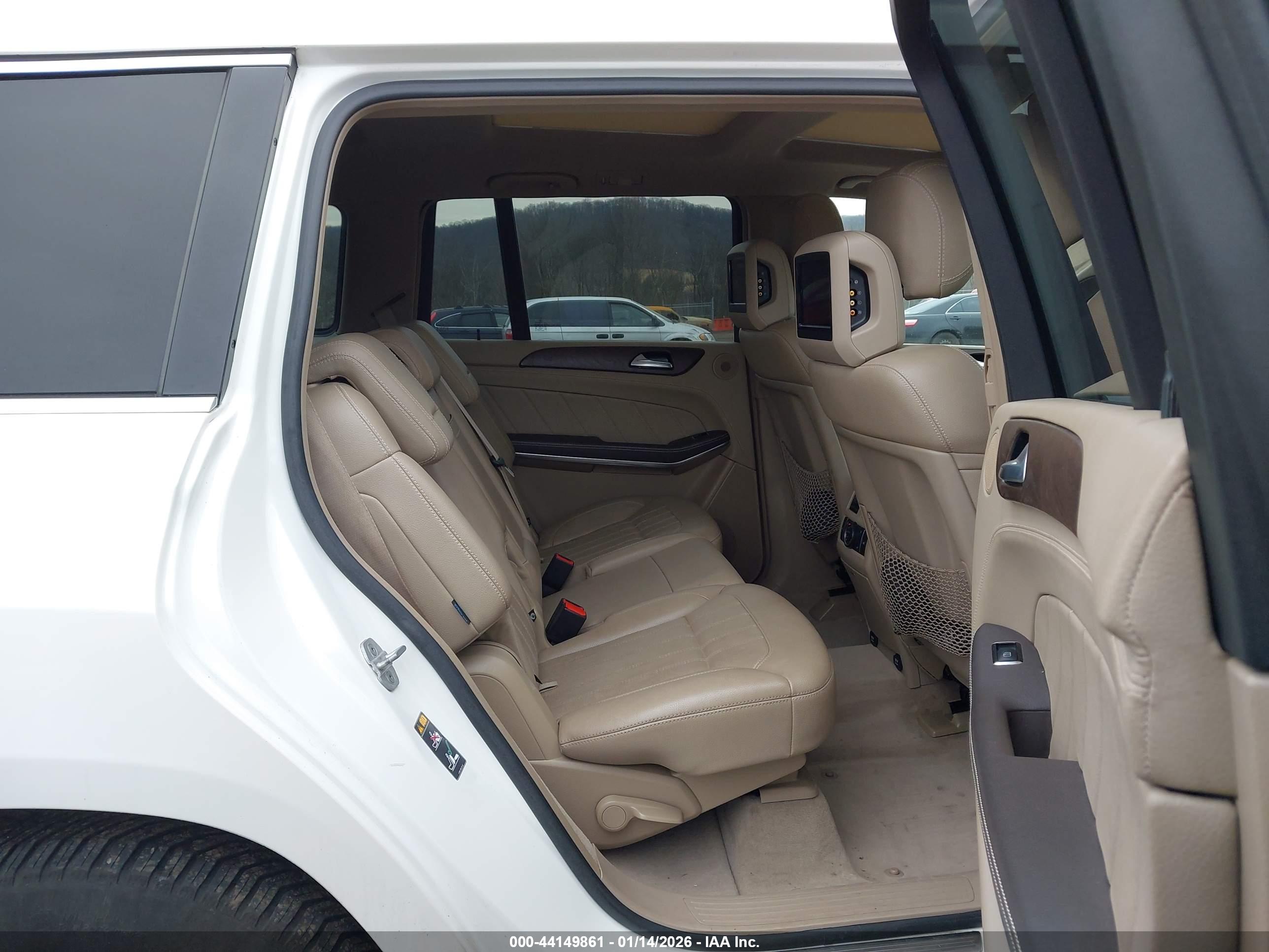 MERCEDES-BENZ GL image 8