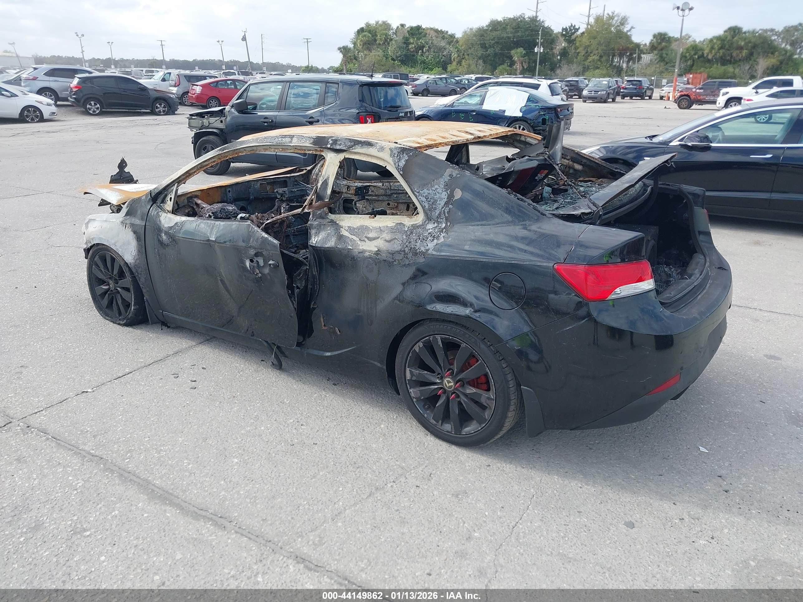 KIA FORTE image 3